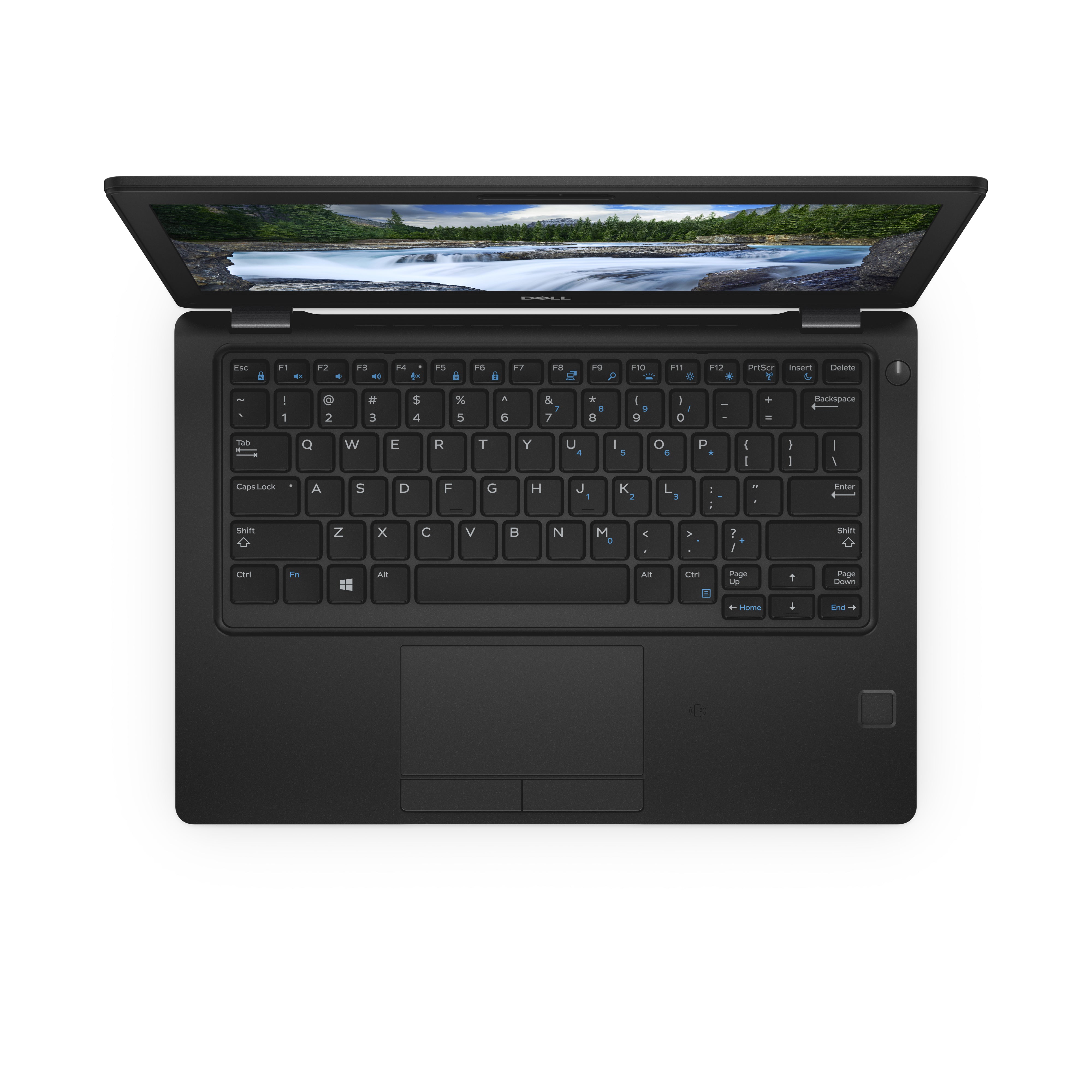 Dell Latitude 5290 12.5" HD (Non-Touch) LCD Notebook, Intel i5, 1.70GHz, 8GB RAM, 500GB HDD, Windows 10 Pro 64-Bit + 1 Year ProSupport- DNDM6
