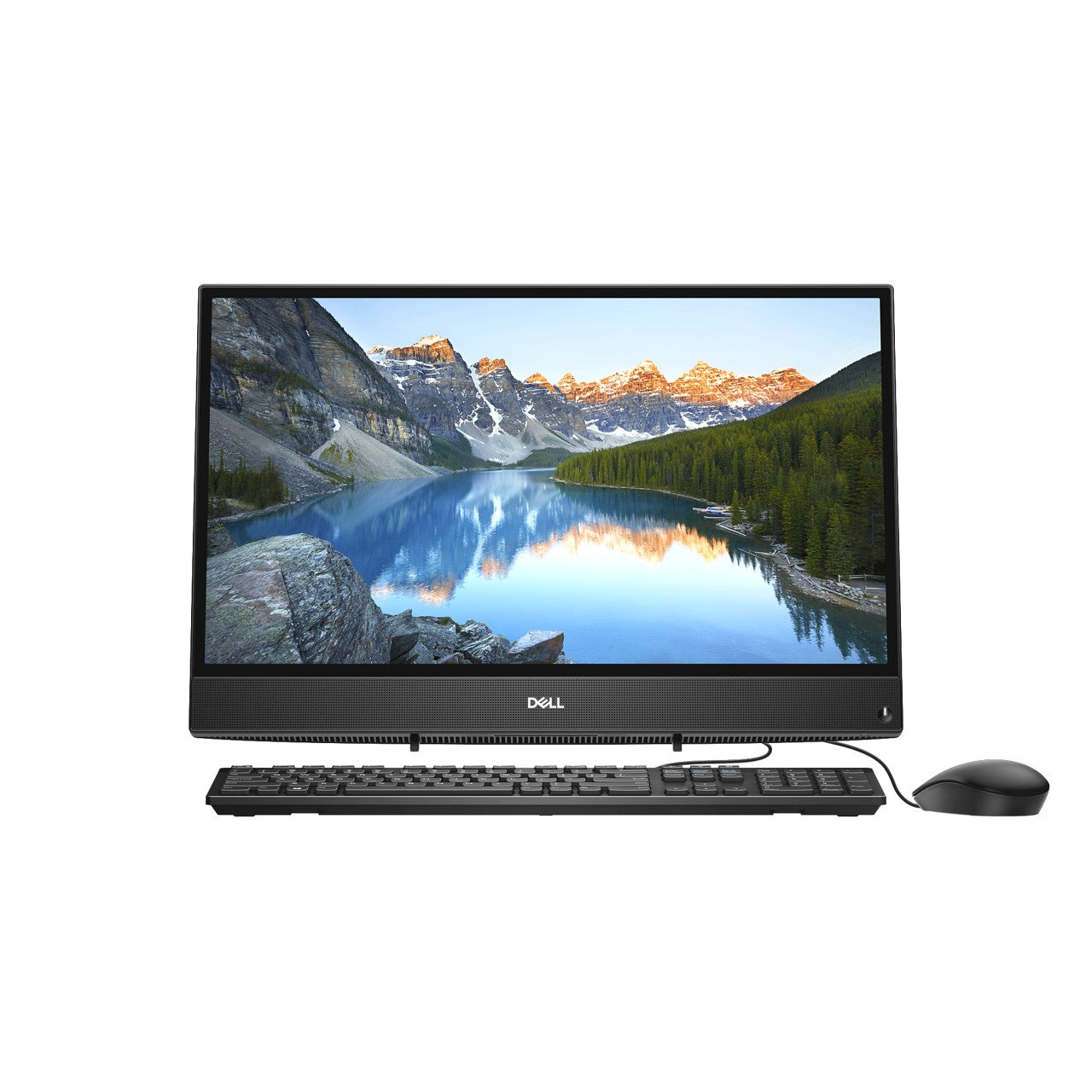 Dell Inspiron 22-3275 All In One Desktop PC 21.5" FHD AMD: E2-9000E 1.50GHz 8GB RAM 1TB SATA Windows 10 Home