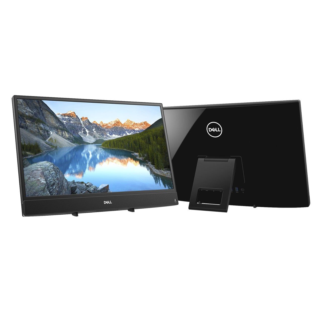 Dell Inspiron 22-3275 All In One Desktop PC 21.5" FHD AMD: E2-9000E 1.50GHz 8GB RAM 1TB SATA Windows 10 Home