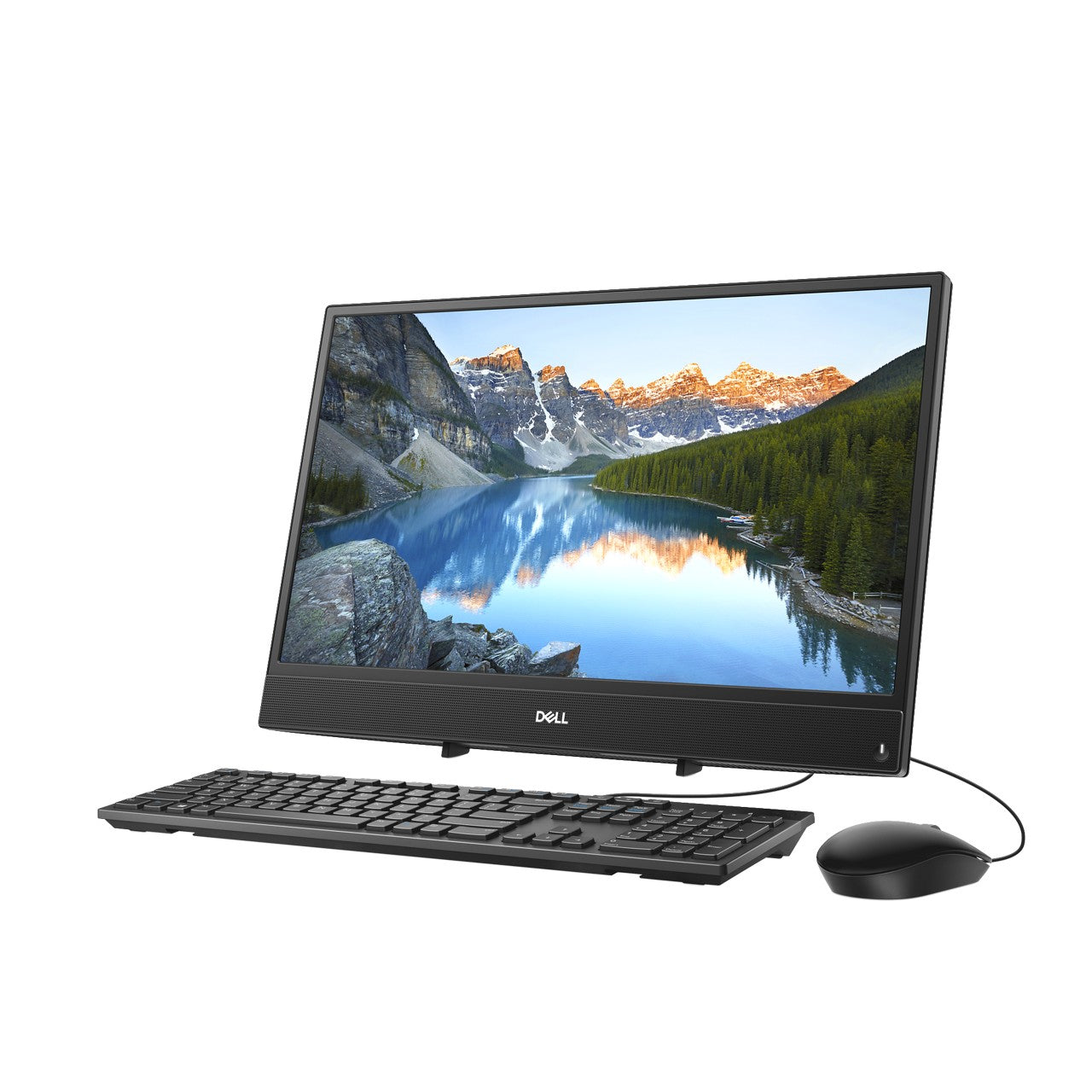 Dell Inspiron 22-3275 All In One Desktop PC 21.5" FHD AMD: E2-9000E 1.50GHz 8GB RAM 1TB SATA Windows 10 Home