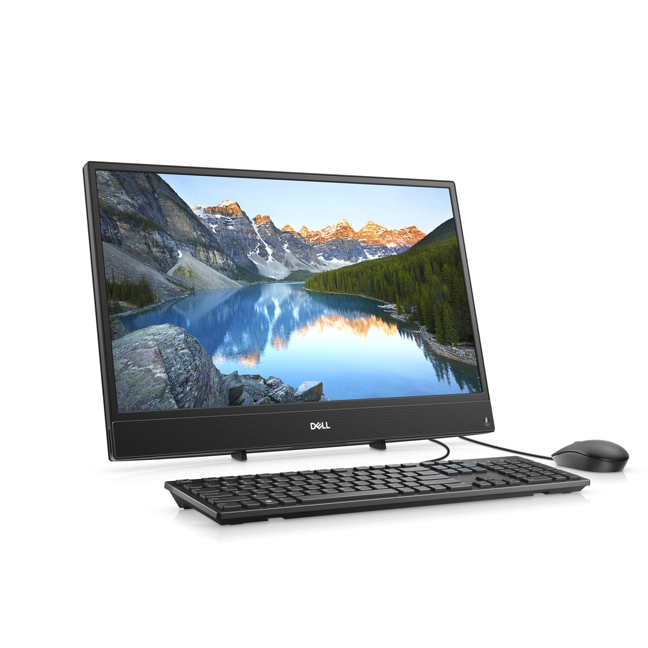 Dell Inspiron 22-3275 All In One Desktop PC 21.5" FHD AMD: E2-9000E 1.50GHz 8GB RAM 1TB SATA Windows 10 Home