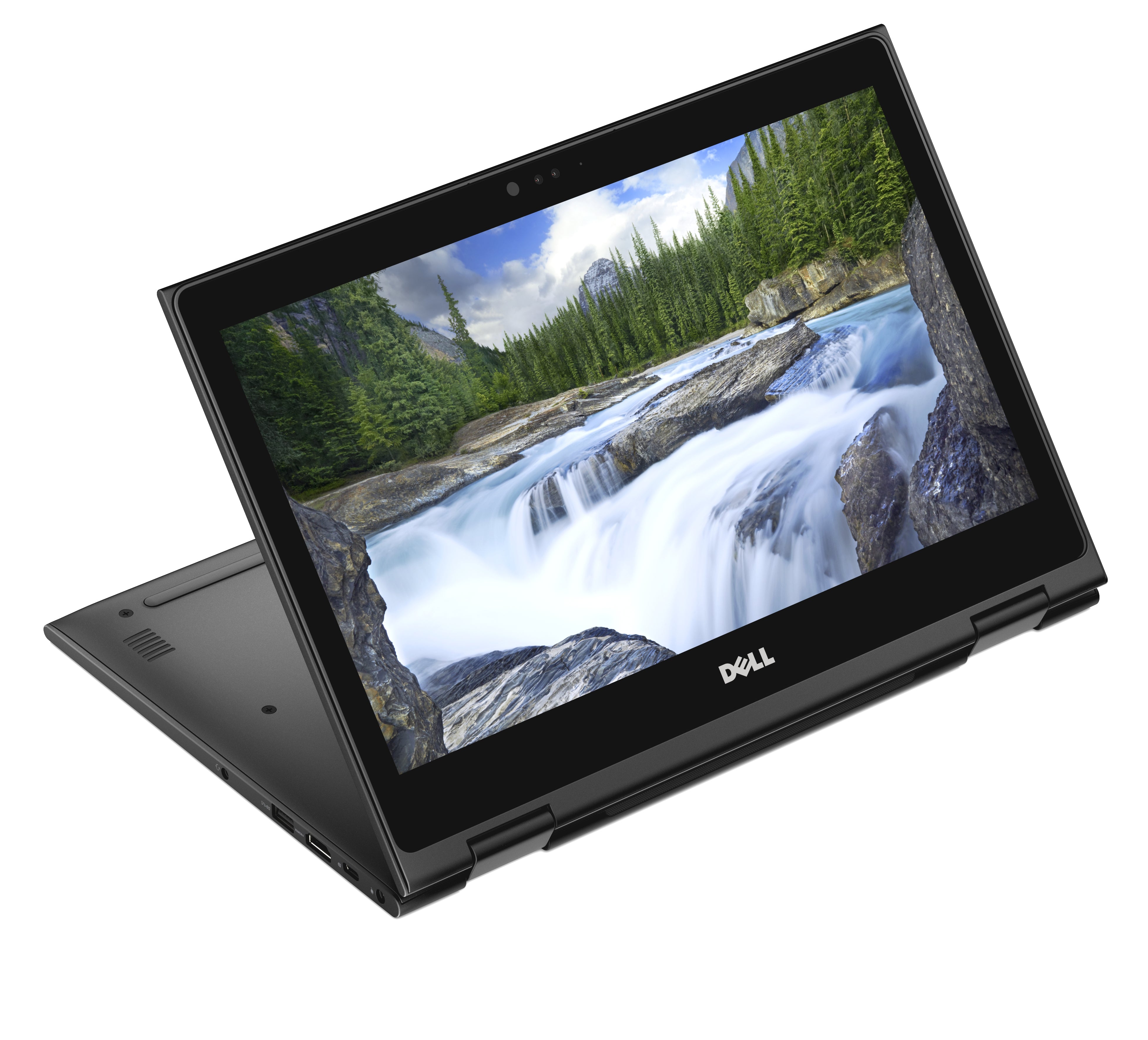 Dell Latitude 3390 Touchscreen 2-in-1 Notebook 13.3" FHD Intel Core i5 2.20GHz 8GB RAM 128GB SSD Windows 10 Pro