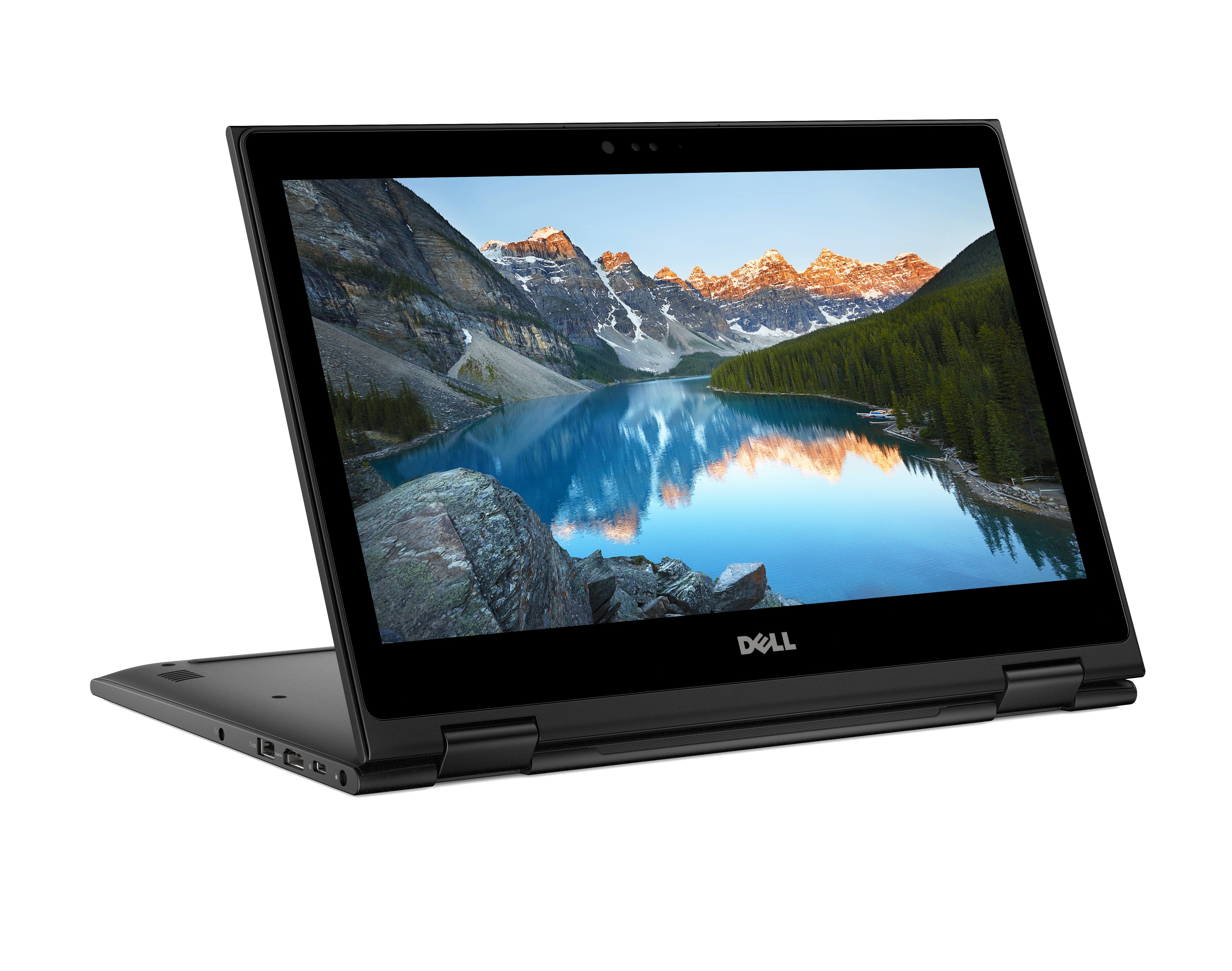 Dell Latitude 3390 Touchscreen 2-in-1 Notebook 13.3" FHD Intel Core i5 1.60GHz 16GB RAM 512GB SSD Windows 10 Pro