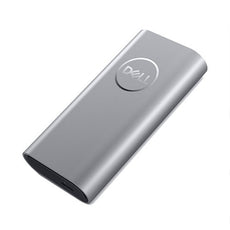 Dell Portable Thunderbolt 3 500GB External SSD, 2800/1100 MB/s - 400-AXBN