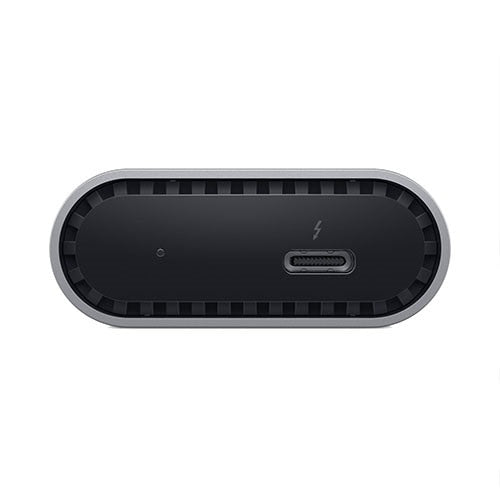 Dell Portable Thunderbolt 3 500GB External SSD, 2800/1100 MB/s - 400-AXBN