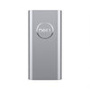 Dell Portable Thunderbolt 3 500GB External SSD, 2800/1100 MB/s - 400-AXBN