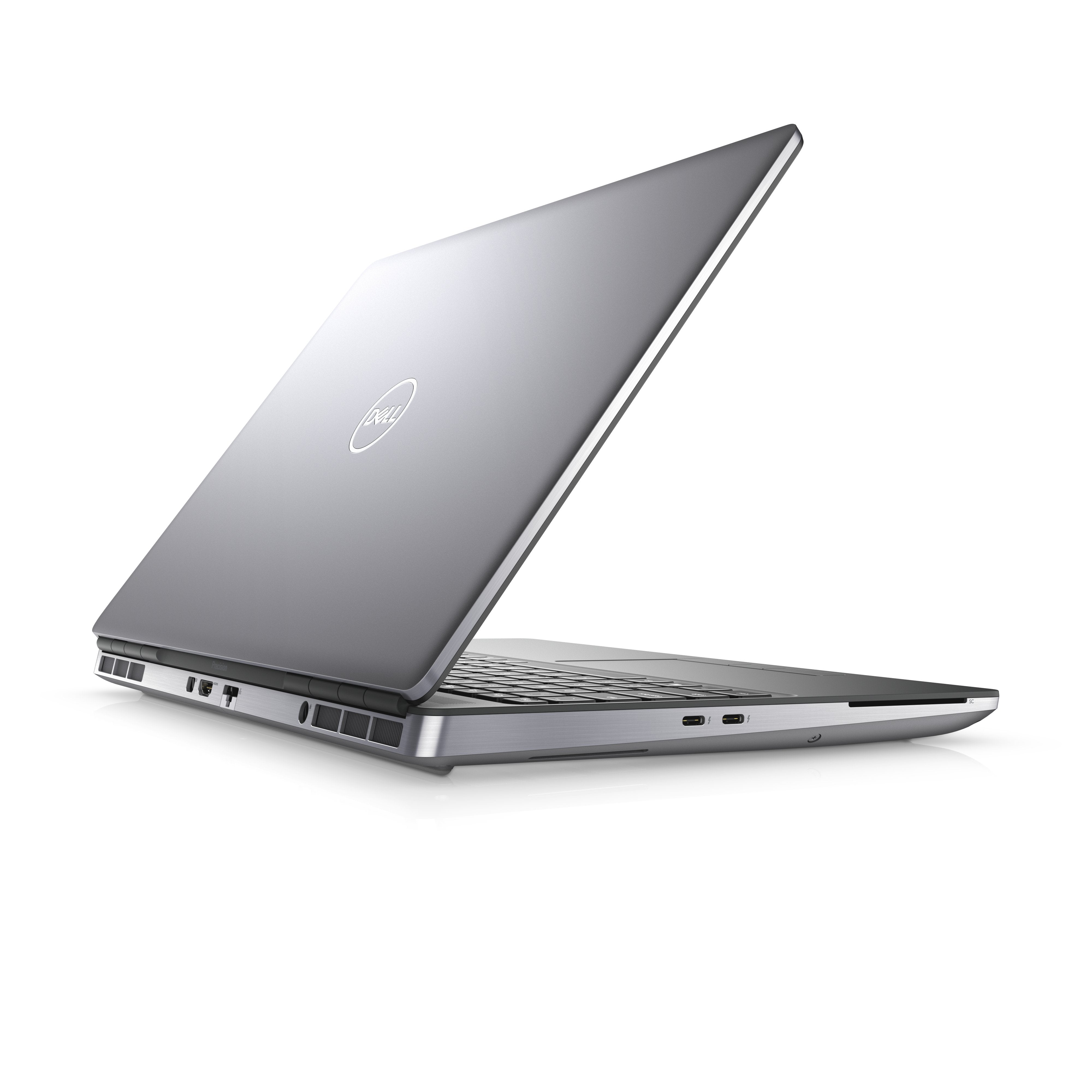 Dell Precision 7560 15.6" FHD Mobile Workstation, Intel i7-11850H, 2.50GHz, 32GB RAM, 512GB SSD, Win10P - KT55T (Refurbished)