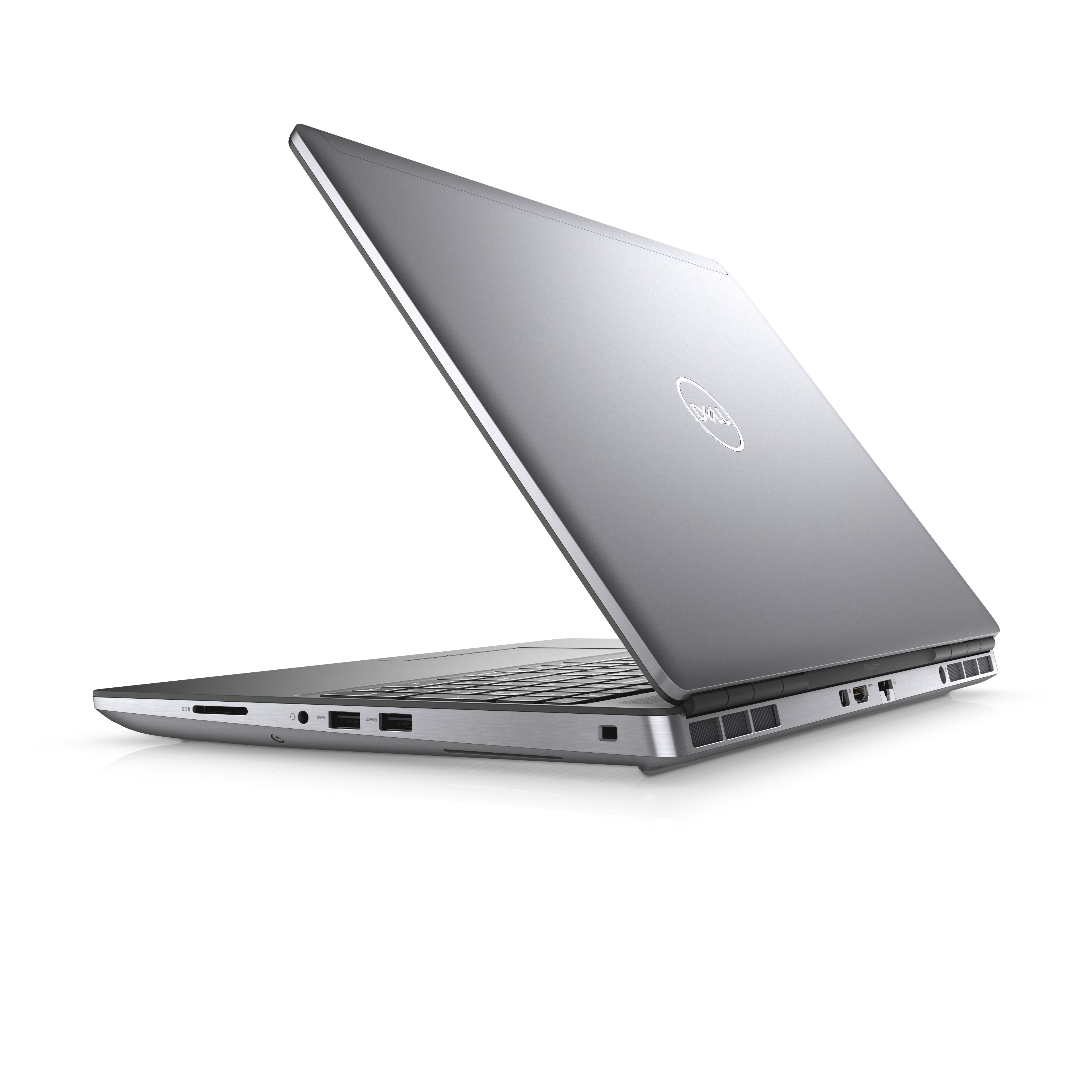 Dell Precision 7560 15.6" FHD Mobile Workstation, Intel i7-11850H, 2.50GHz, 32GB RAM, 512GB SSD, Win10P - VYD3D (Refurbished)