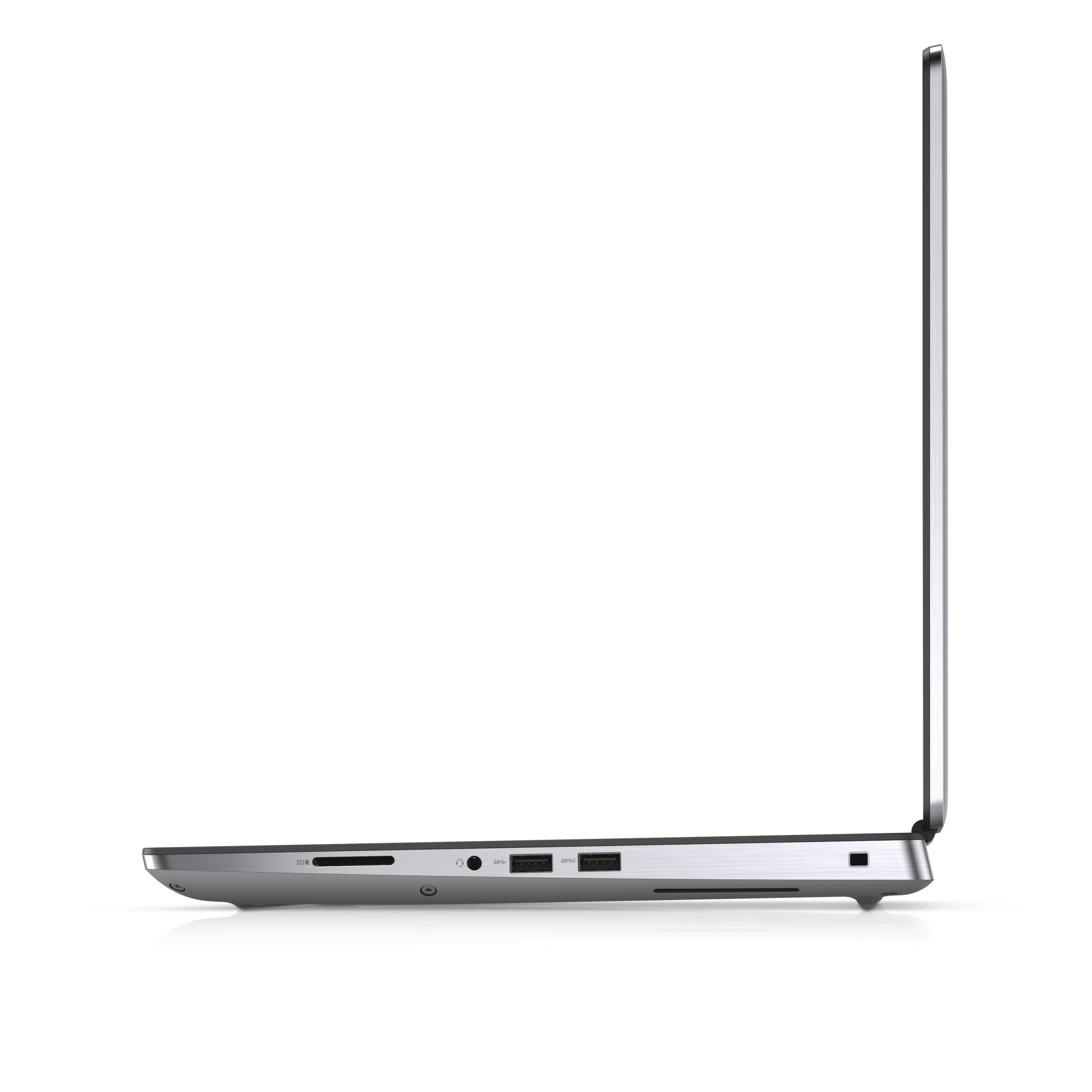 Dell Precision 7560 15.6" FHD Mobile Workstation, Intel i7-11850H, 2.50GHz, 32GB RAM, 512GB SSD, Win10P - VYD3D (Refurbished)