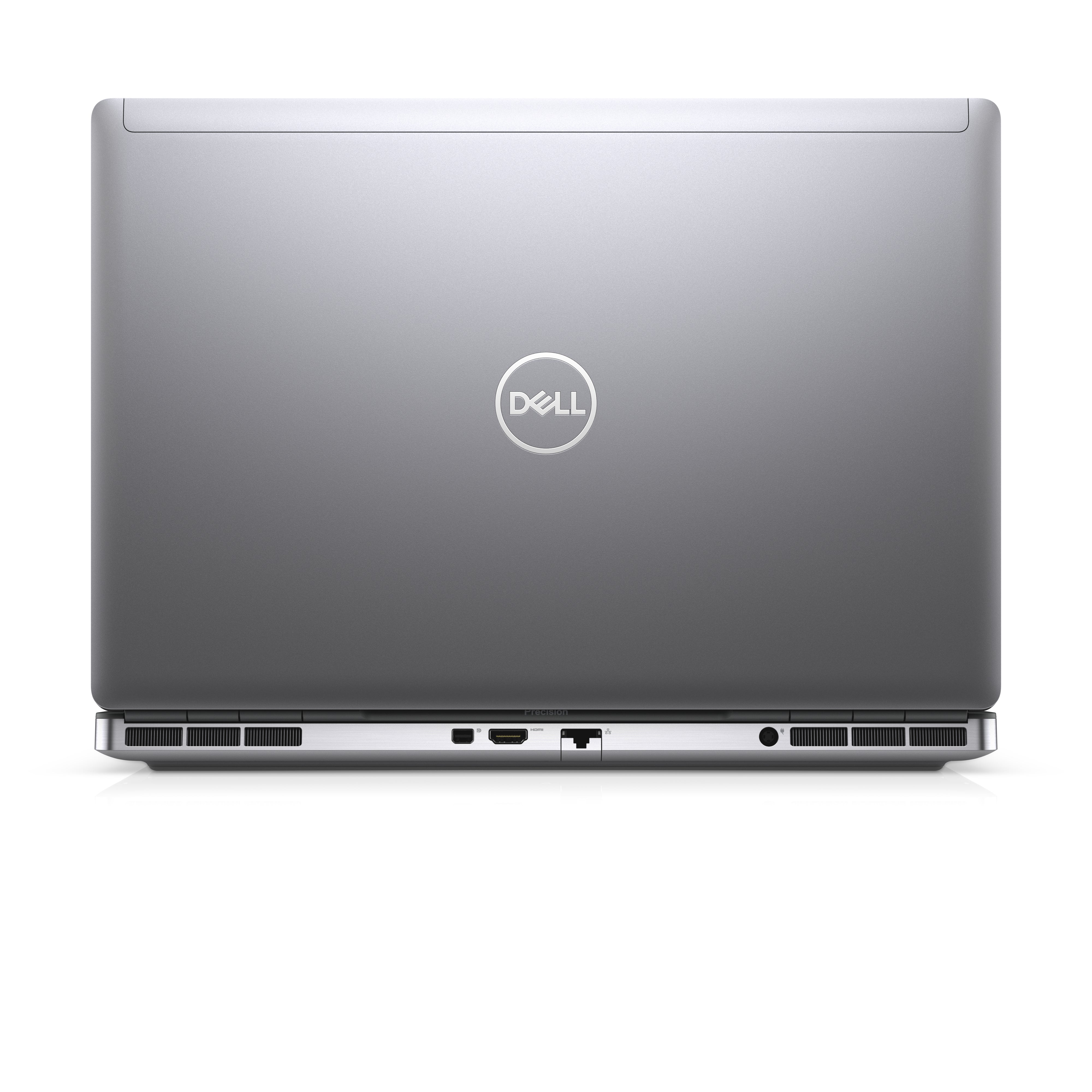 Dell Precision 7560 15.6" FHD Mobile Workstation, Intel i5-11500H, 2.90GHz, 16GB RAM, 256GB SSD, Win10P - 44FKN