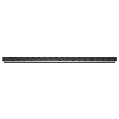 Dell KM714 Wireless Keyboard and Mouse Combo, USB, Wireless, RF, Laser Mouse, Scroll Wheel, Black - 5HT18