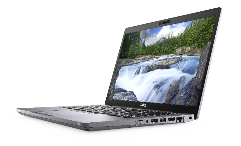 Dell Latitude 5410 14" HD Notebook, Intel i5-10210U, 1.60GHz, 8GB RAM, 500GB HDD, Win10P - 4X2X5 (Refurbished)