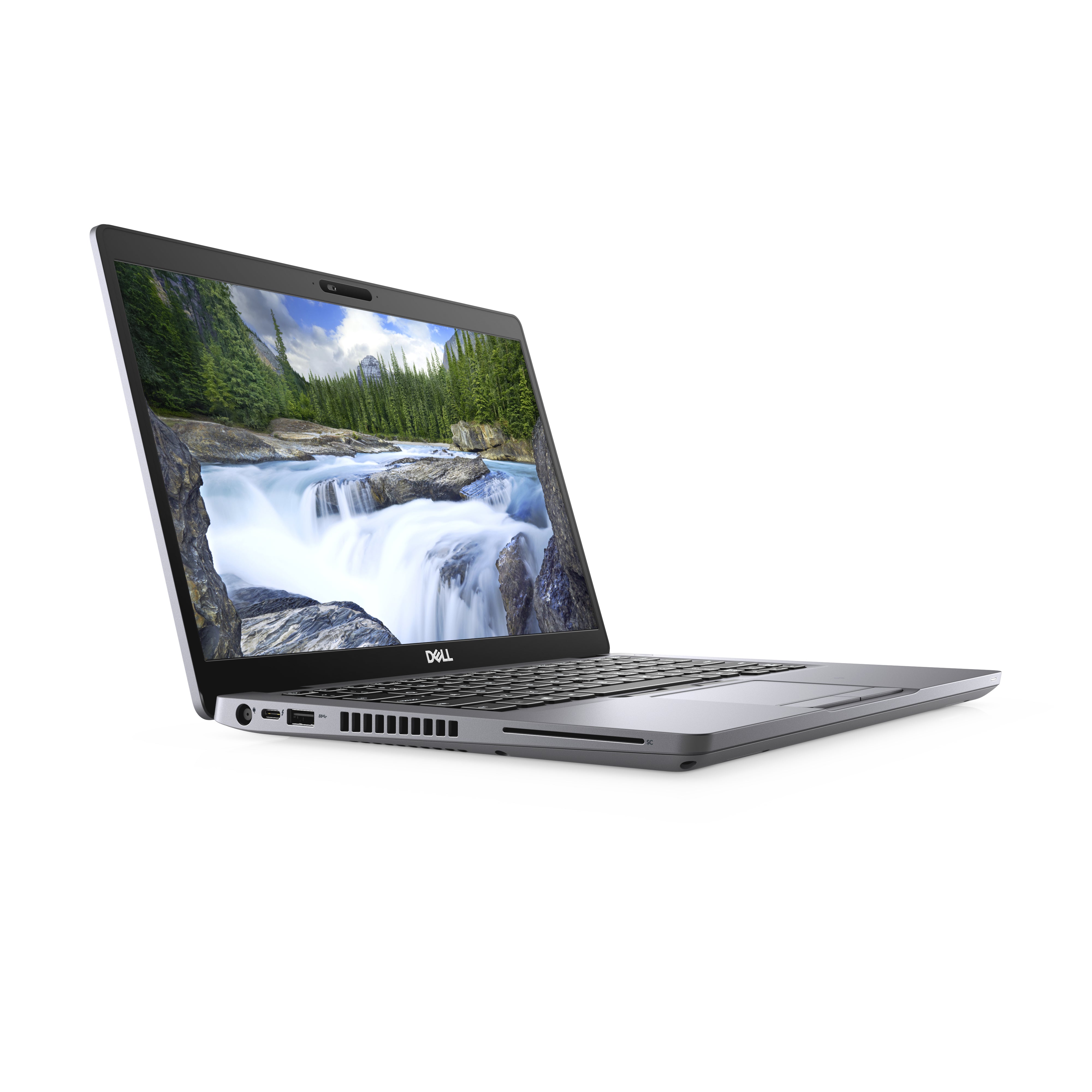 Dell Latitude 5410 14" HD Notebook, Intel i5-10210U, 1.60GHz, 8GB RAM, 256GB SSD, Win10P - P98G