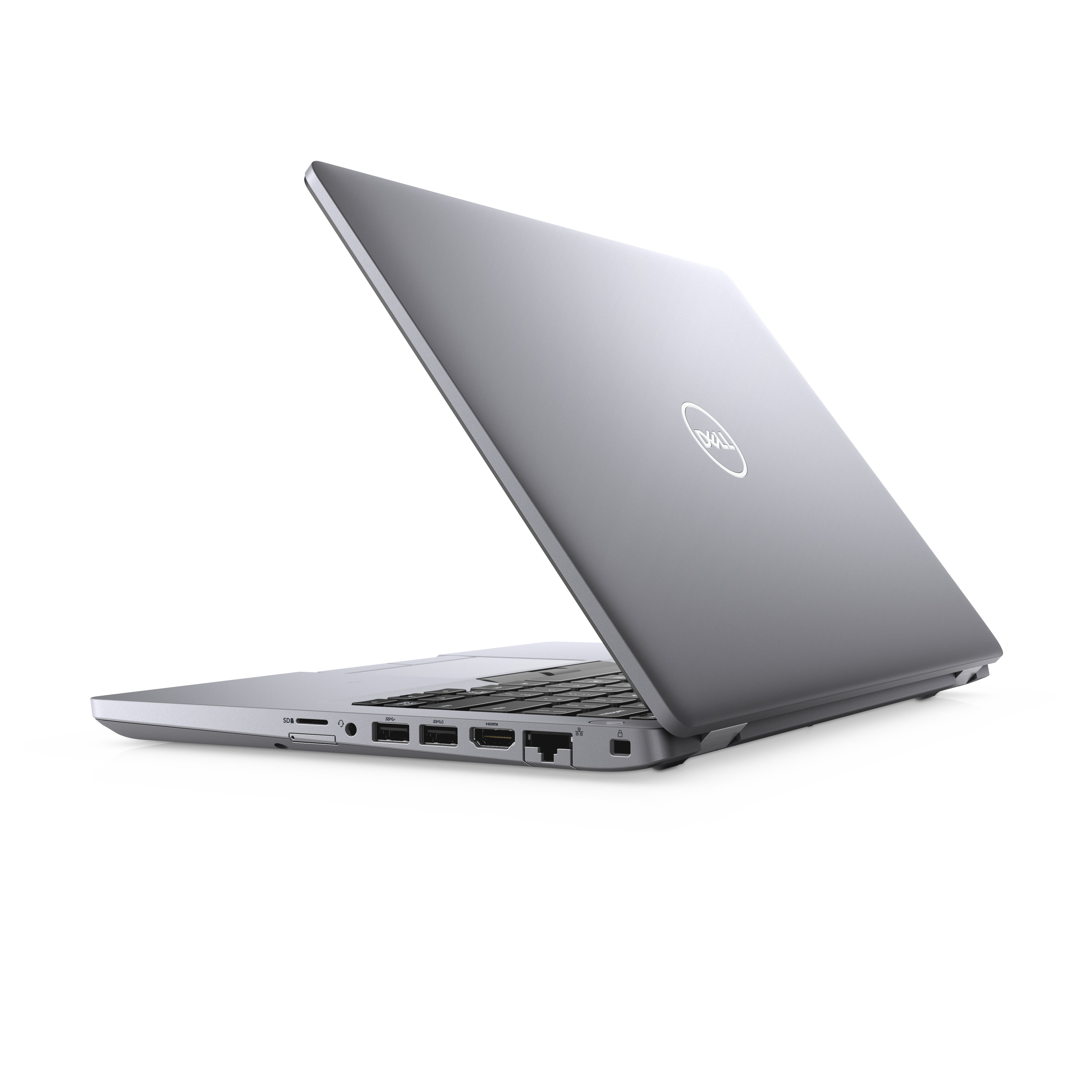 Dell Latitude 5410 14" HD Notebook, Intel i5-10210U, 1.60GHz, 8GB RAM, 500GB HDD, Win10P - 4X2X5 (Refurbished)