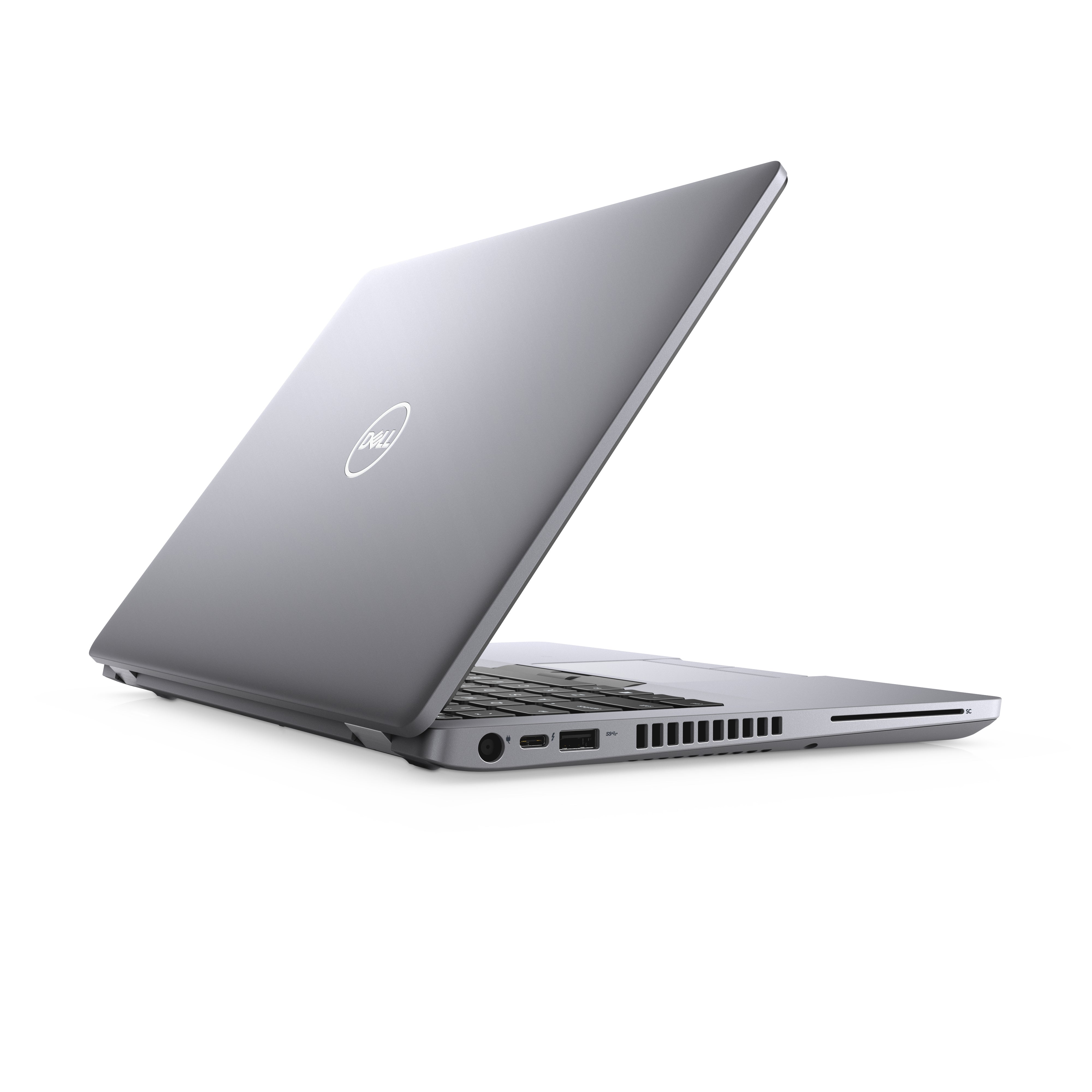 Dell Latitude 5410 14" HD Notebook, Intel i5-10210U, 1.60GHz, 8GB RAM, 256GB SSD, Win10P - P98G