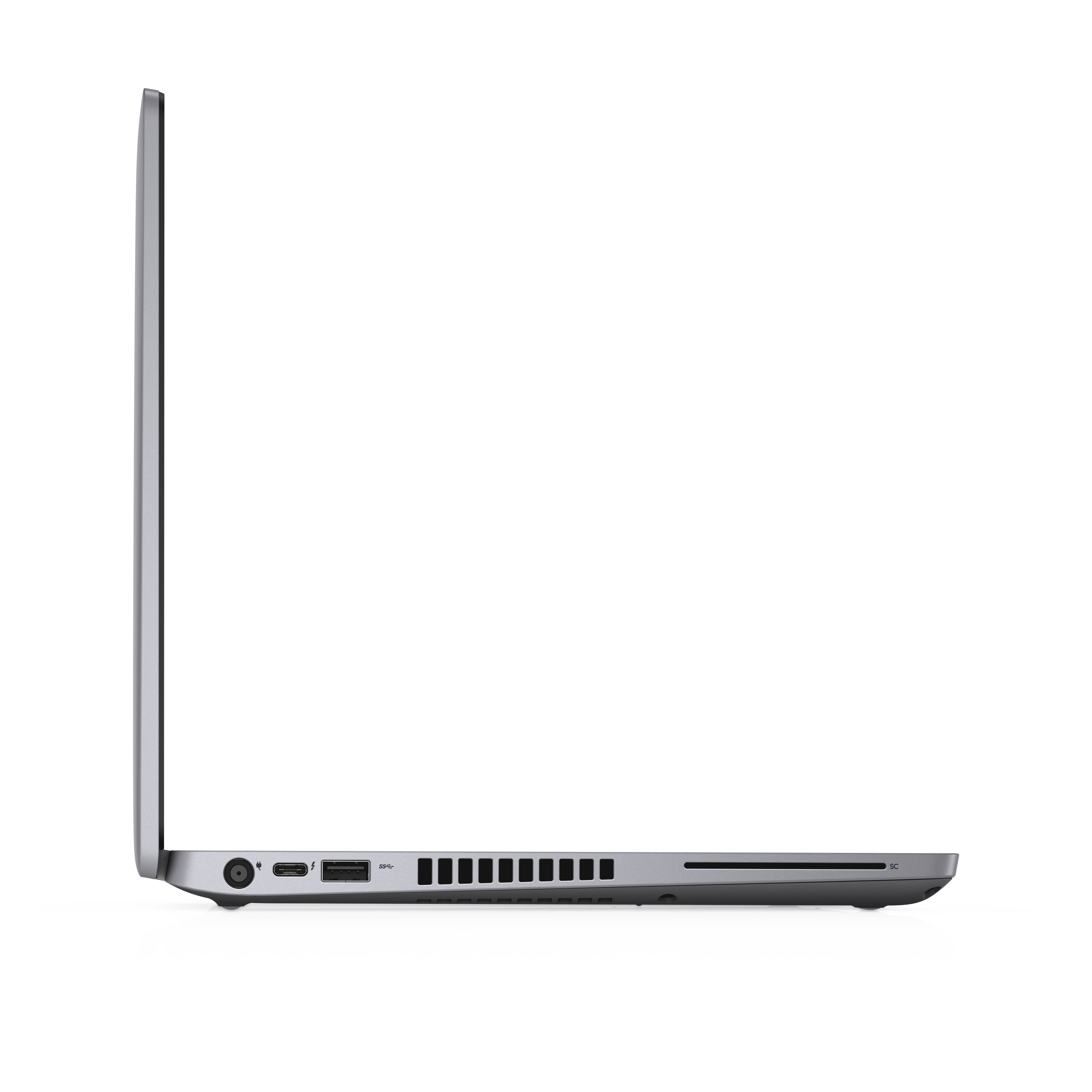 Dell Latitude 5410 14" HD Notebook, Intel i5-10210U, 1.60GHz, 8GB RAM, 256GB SSD, Win10P - P98G