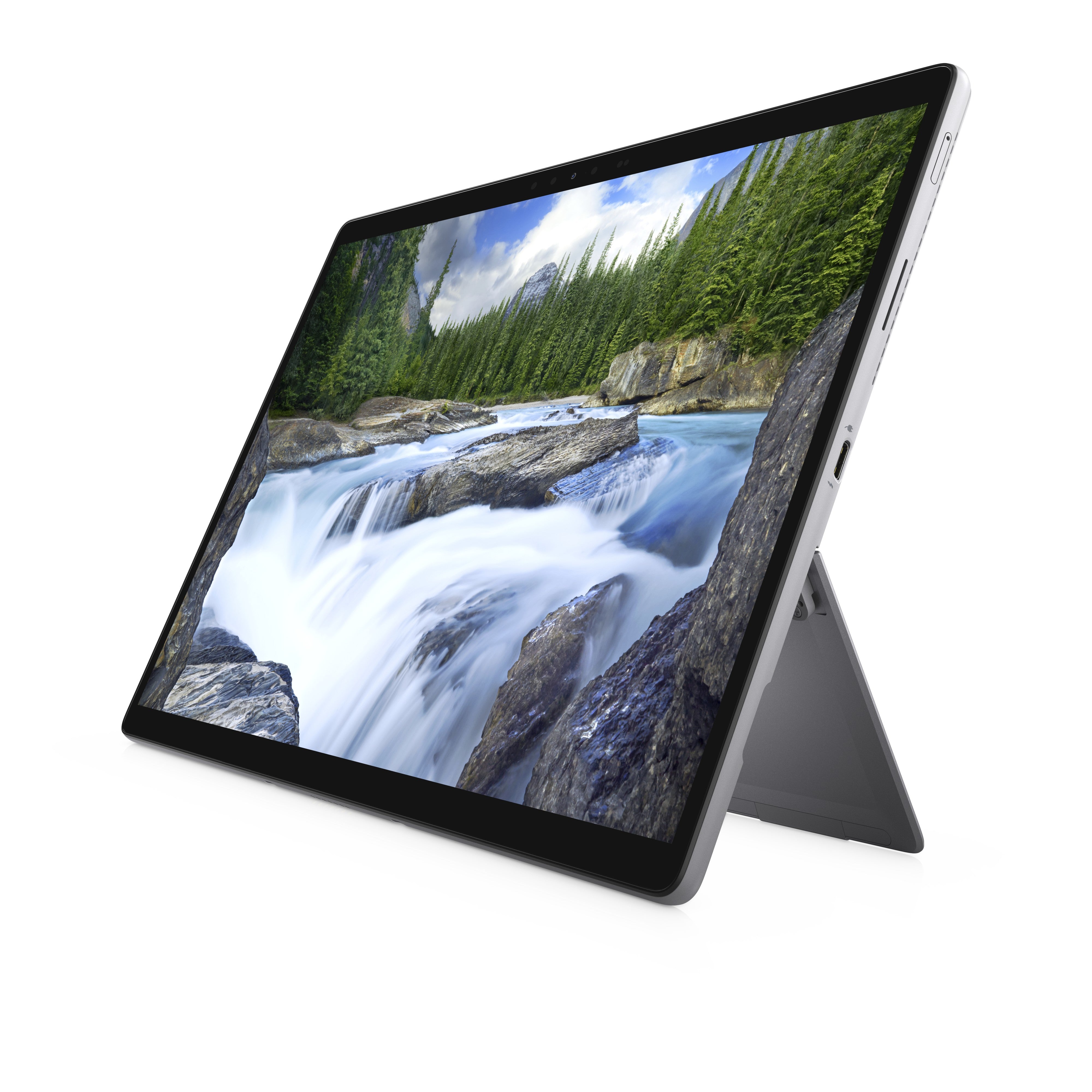 Dell Latitude 7320 13" FHD+ Detachable Tablet, Intel i7-1180G7, 2.20GHz, 16GB RAM, 256GB SSD, Win10P - 566Y2 (Refurbished)