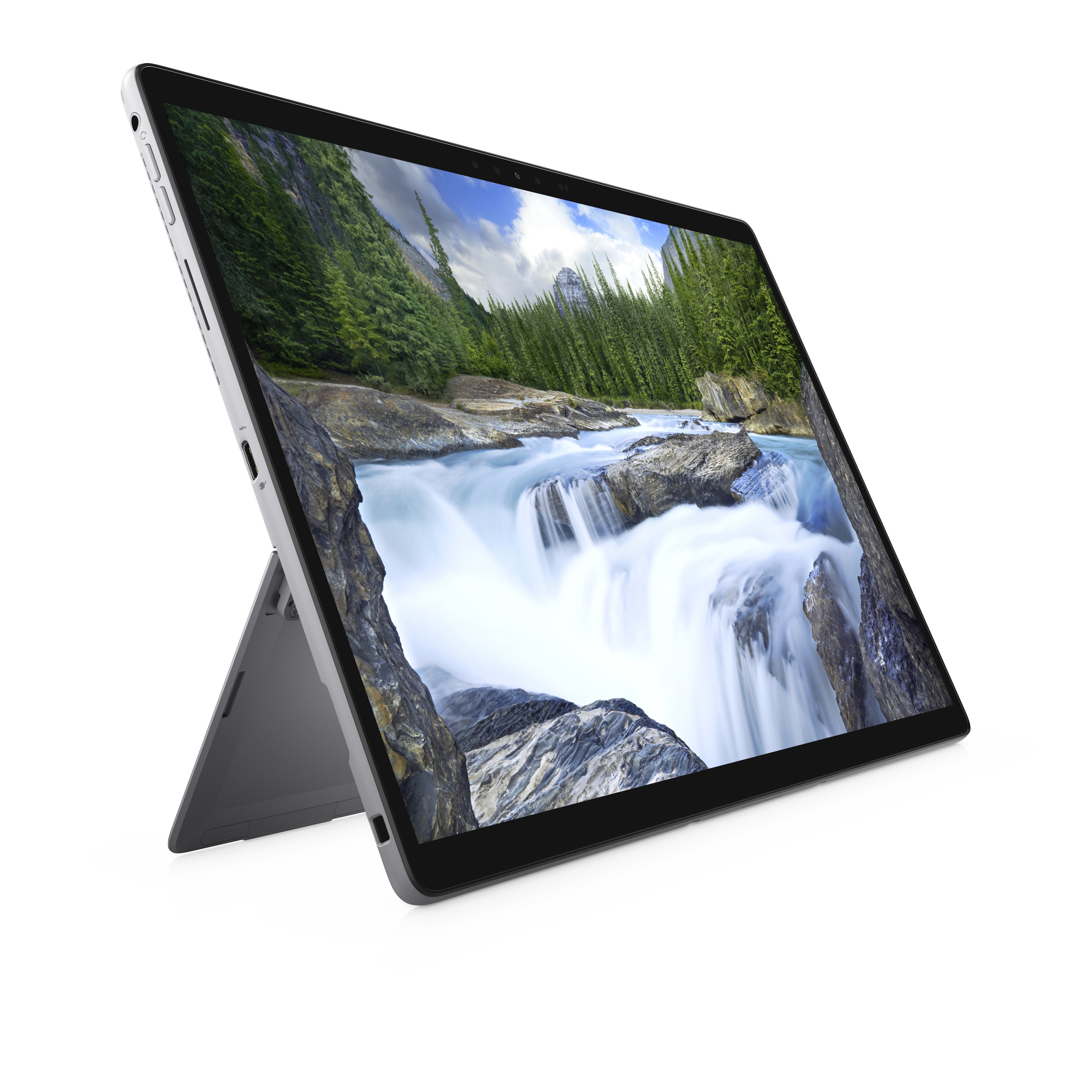 Dell Latitude 7320 13" FHD+ Detachable Tablet, Intel i7-1180G7, 2.20GHz, 16GB RAM, 256GB SSD, Win10P - CX47P (Refurbished)