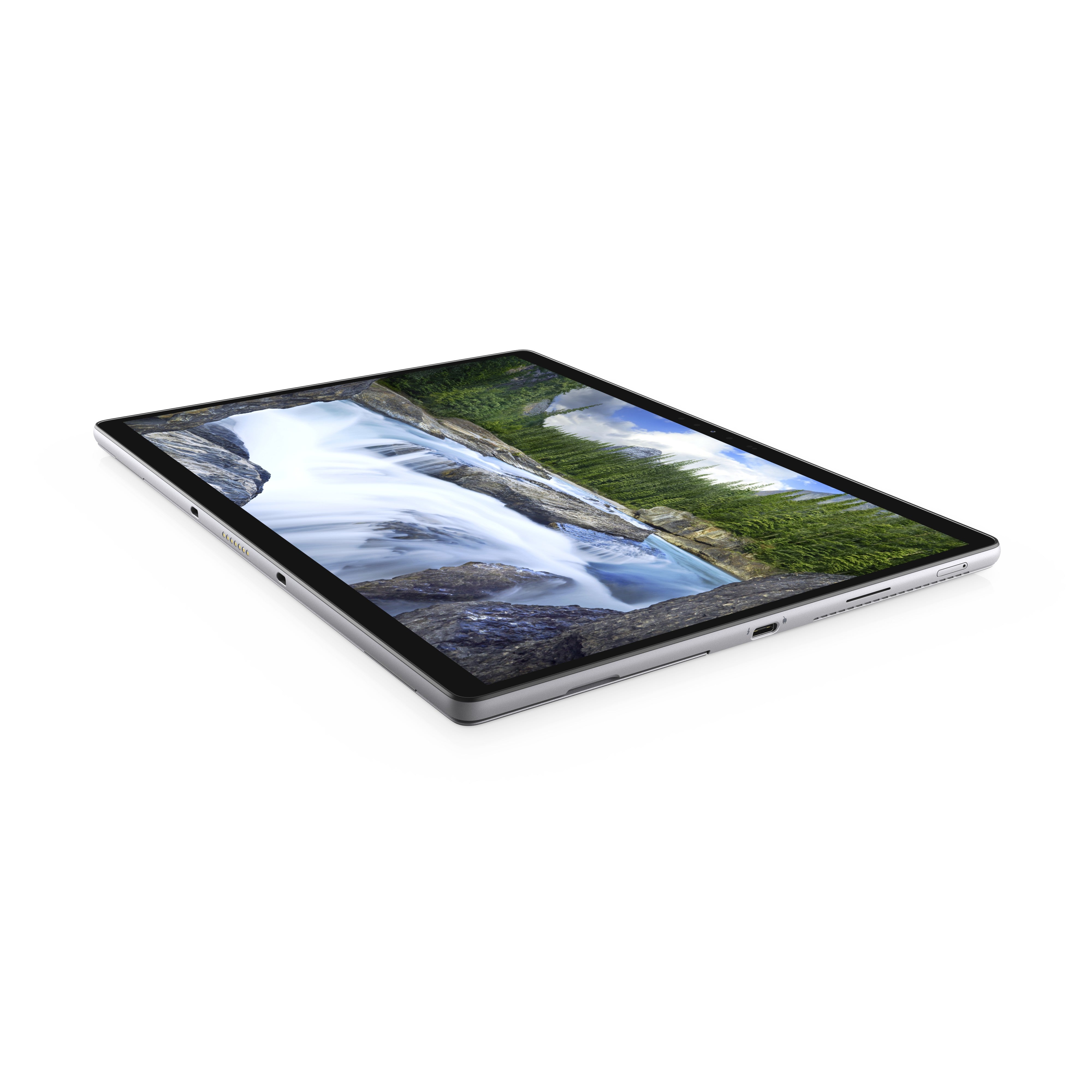 Dell Latitude 7320 13" FHD+ Detachable Tablet, Intel i7-1180G7, 2.20GHz, 16GB RAM, 256GB SSD, Win10P - 566Y2 (Refurbished)
