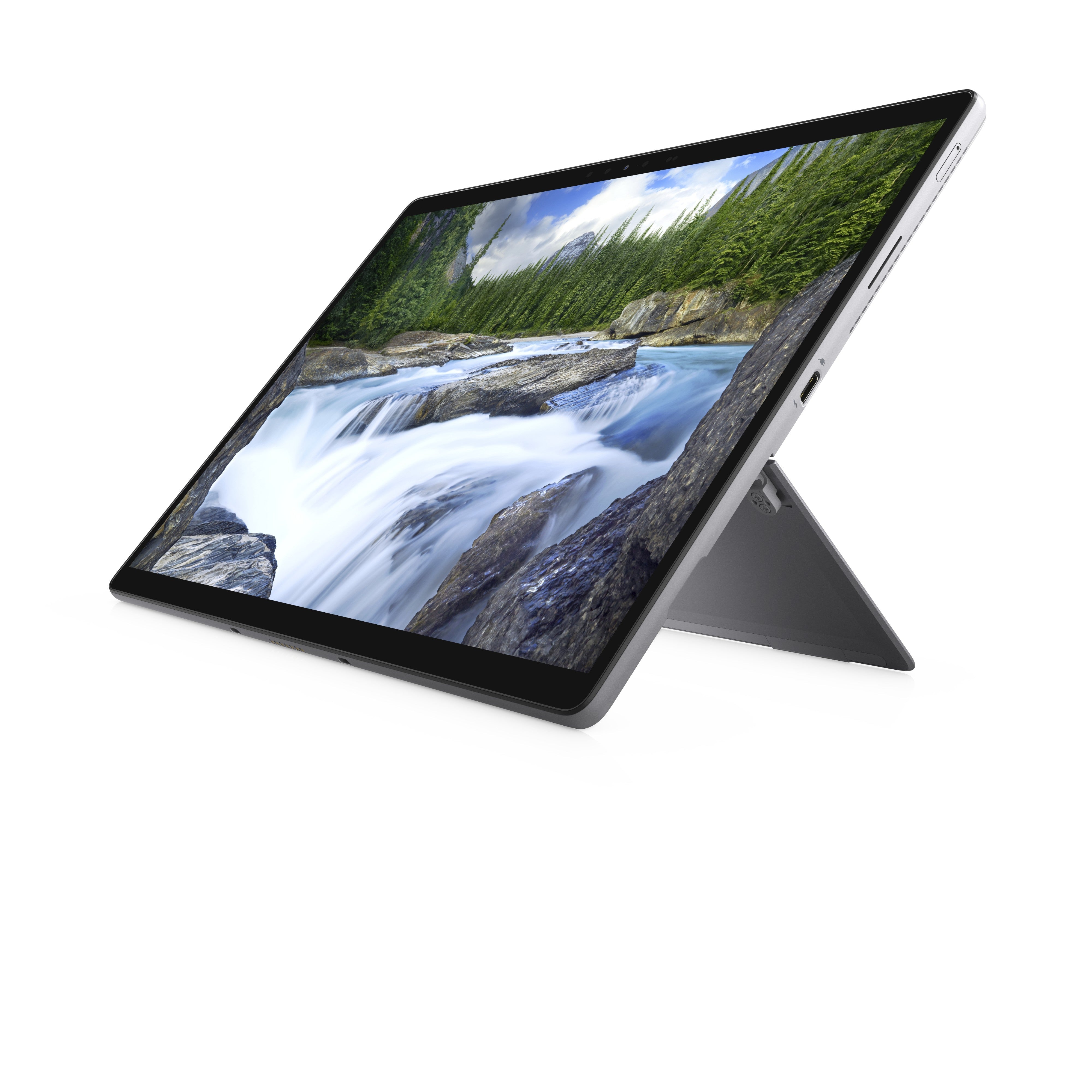 Dell Latitude 7320 13" FHD+ Detachable Tablet, Intel i7-1180G7, 2.20GHz, 16GB RAM, 256GB SSD, Win10P - CX47P (Refurbished)