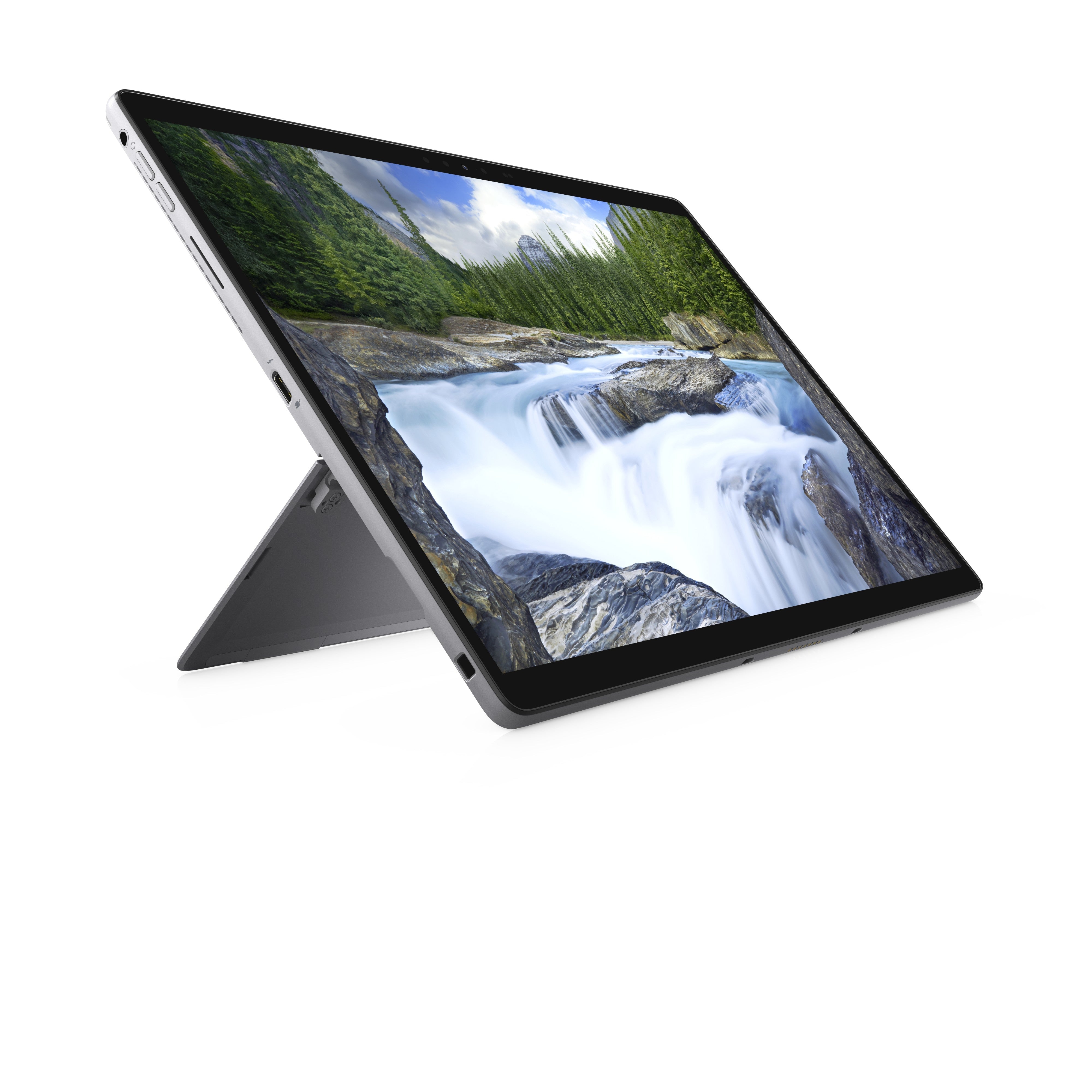 Dell Latitude 7320 13" FHD+ Detachable Tablet, Intel i7-1180G7, 2.20GHz, 16GB RAM, 256GB SSD, Win10P - CX47P (Refurbished)