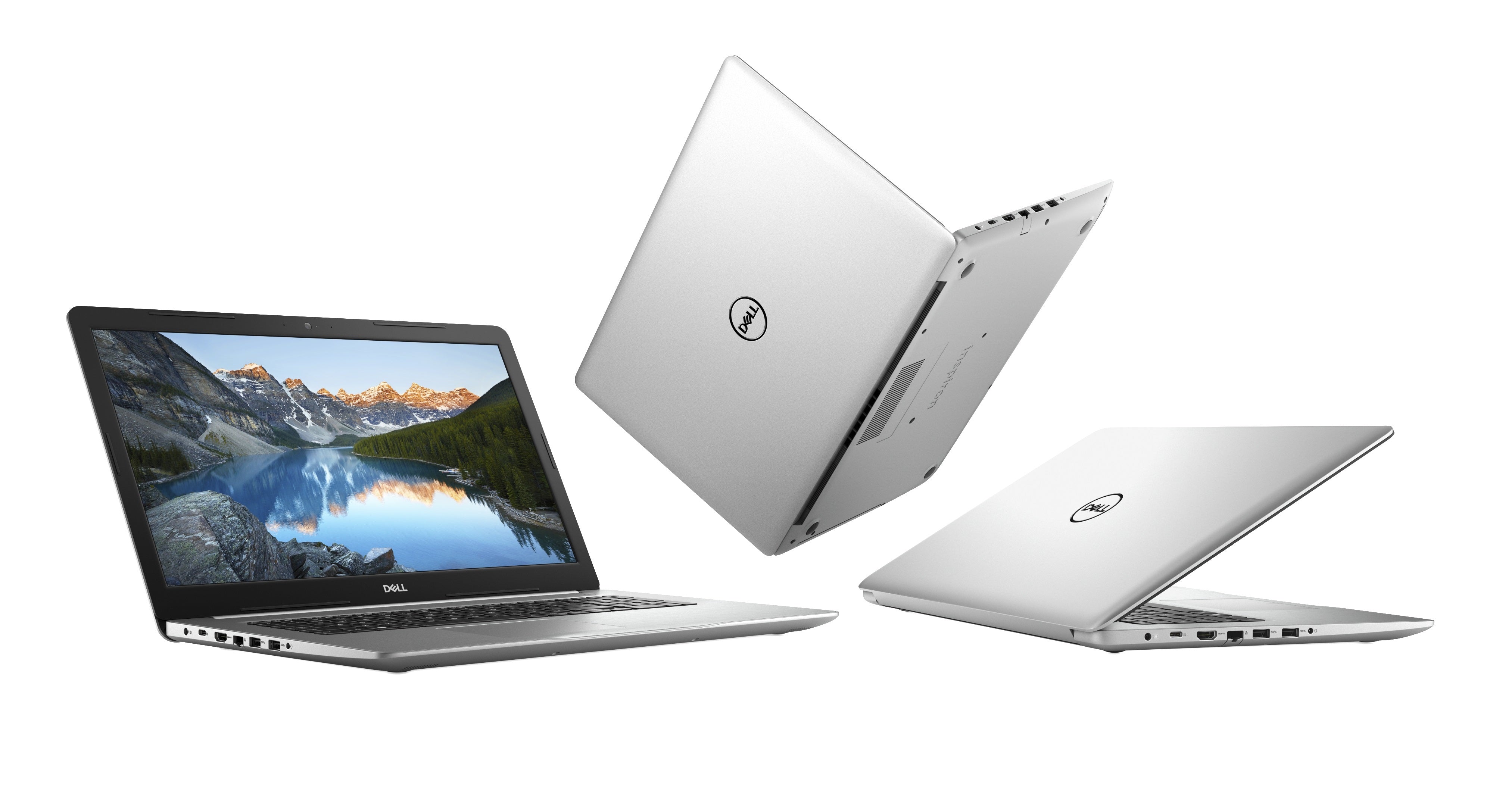Dell Inspiron 17-5770 Laptop 17.3" FHD Intel Core i5 1.60GHz 8GB RAM 1TB SATA Windows 10 Home