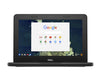 Dell Chromebook 5000 11 5190 11.6" LCD Chromebook Intel Celeron N3350 1.10GHz 4GB RAM 16GB Flash Memory Chrome OS 640V4