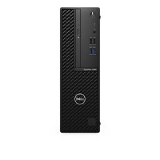 Dell OptiPlex 3080 SFF Desktop, Intel i3-10100, 3.60GHz, 4GB RAM, 500GB HDD, Win10P - 6C7T3