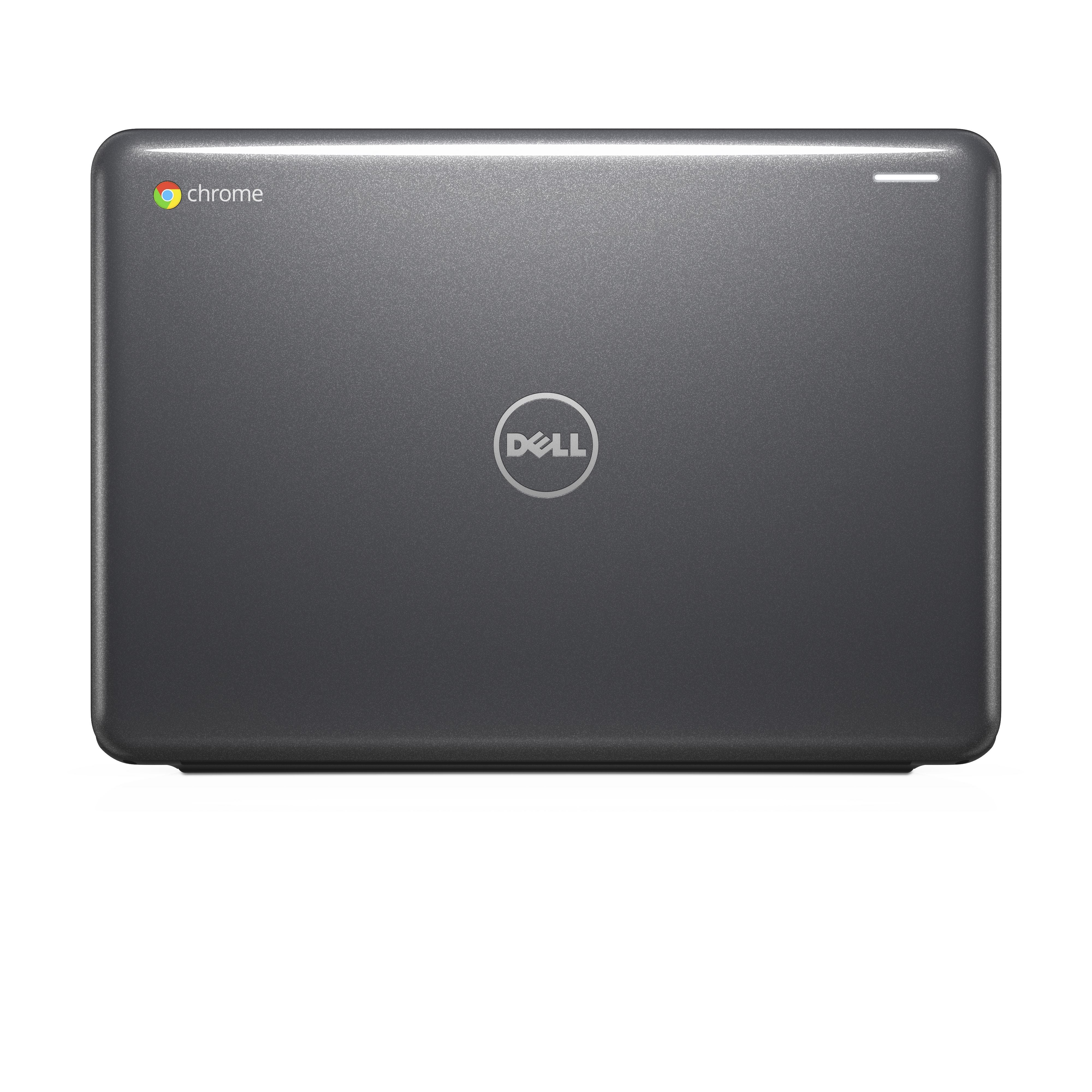 Dell Chromebook 13 3380 13.3" HD Intel Celeron C3855, 1.60 GHz, 4GB RAM,16GB SSD, Chrome OS, 6TXJ4