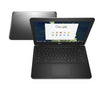 Dell Chromebook 13 3380 13.3" HD Intel Celeron C3855, 1.60 GHz, 4GB RAM,16GB SSD, Chrome OS, 6TXJ4