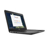 Dell Chromebook 13 3380 13.3" HD Intel Celeron C3855, 1.60 GHz, 4GB RAM,16GB SSD, Chrome OS, 6TXJ4