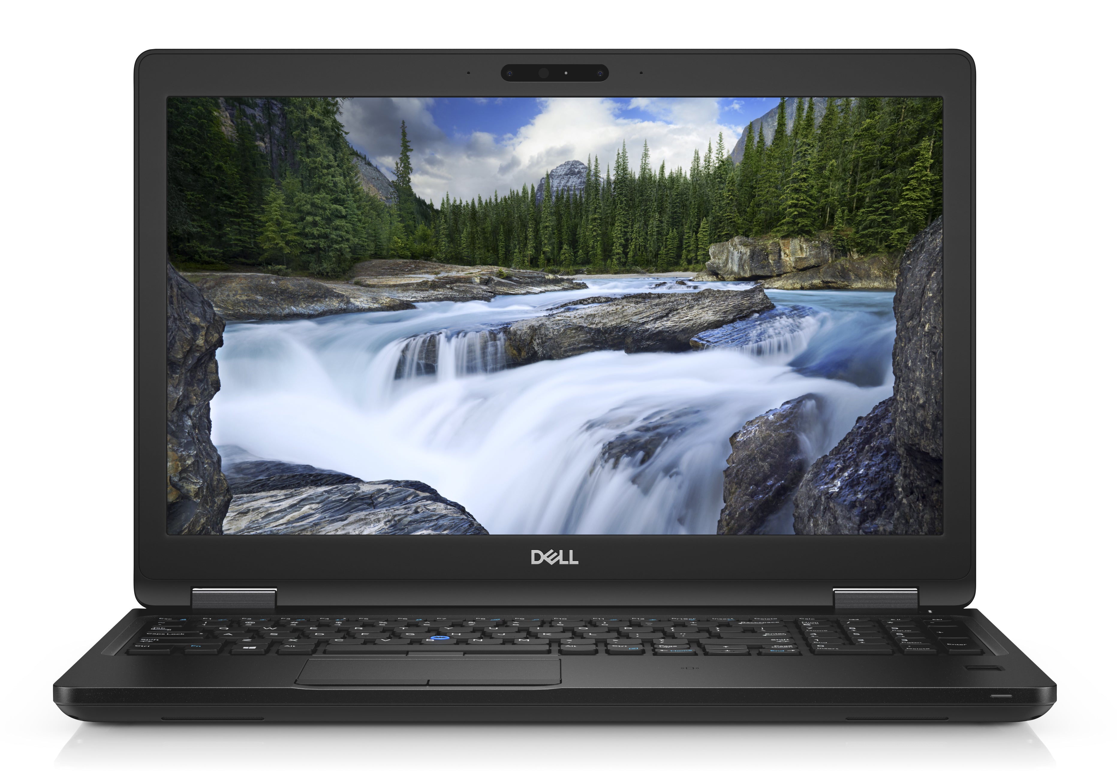 Dell Latitude 5590 15.6" HD Notebook, Intel i5-8250U, 1.60GHz, 16GB RAM, 256GB SSD, Win10P - 203DE5590/i5G8DREF (Refurbished)