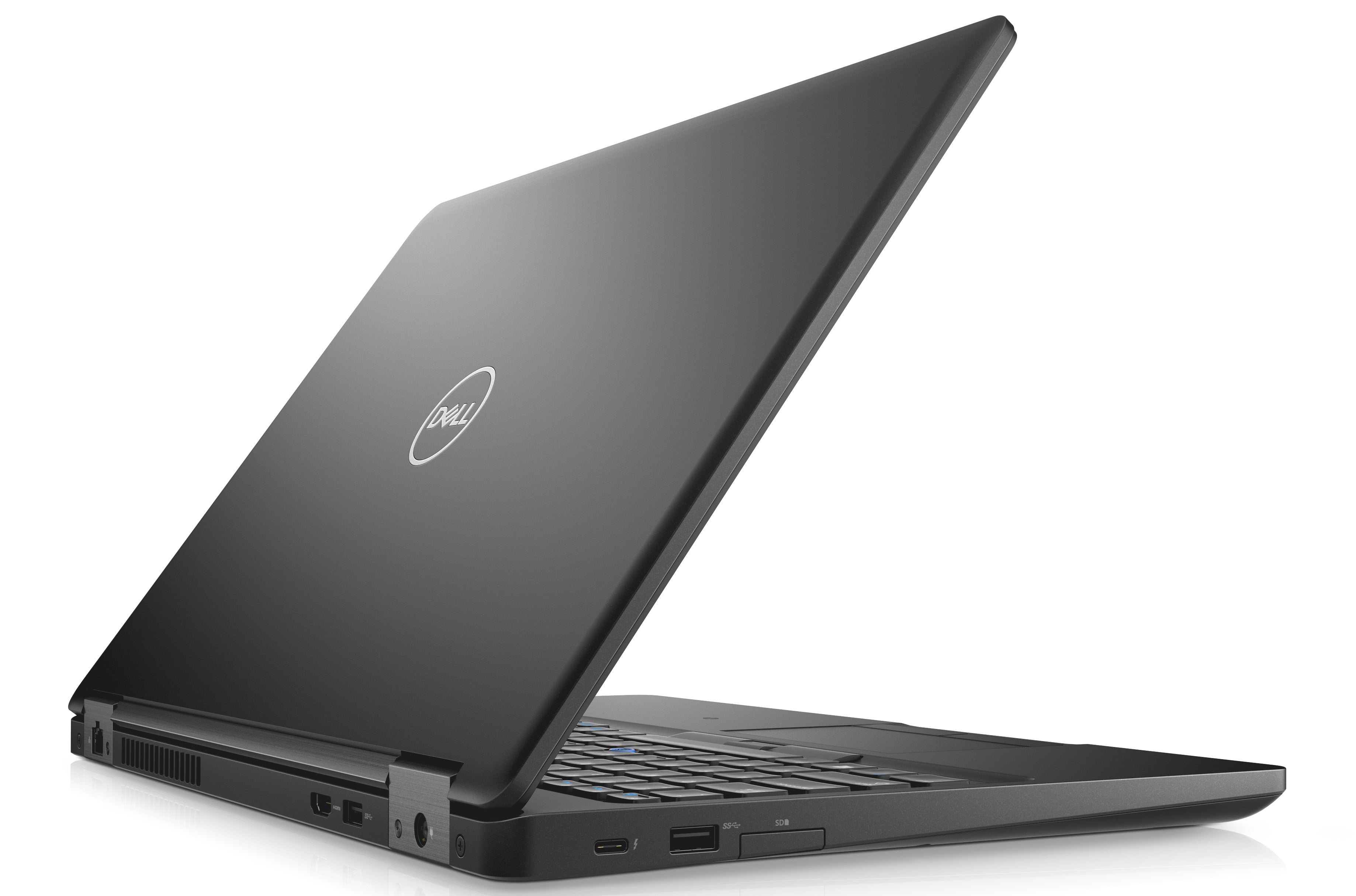 Dell Latitude 5590 15.6" HD Notebook, Intel i5-8250U, 1.60GHz, 16GB RAM, 256GB SSD, Win10P - 203DE5590/i5G8DREF (Refurbished)