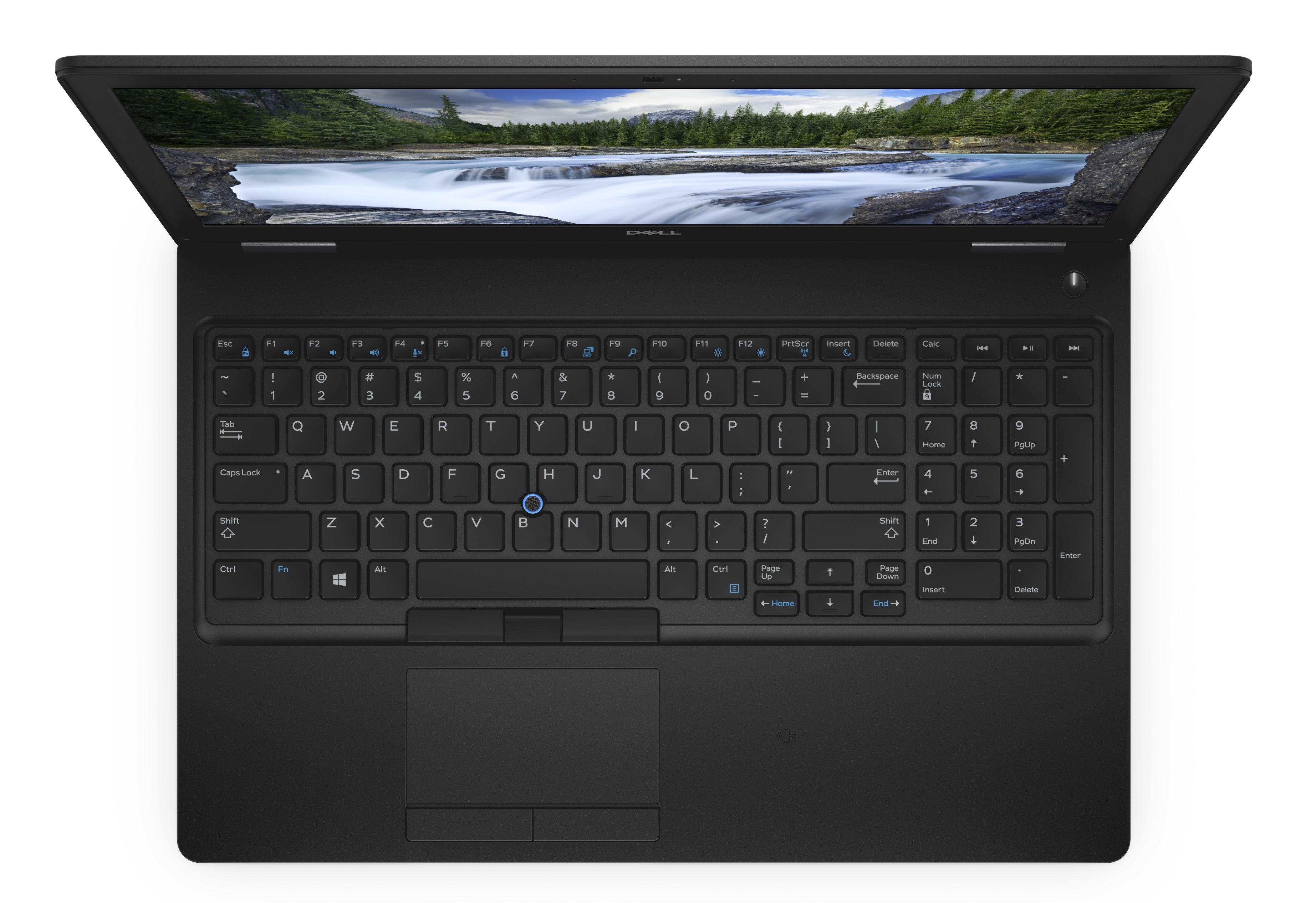 Dell Latitude 5590 15.6" HD Notebook, Intel i5-8250U, 1.60GHz, 16GB RAM, 256GB SSD, Win10P - 203DE5590/i5G8DREF (Refurbished)