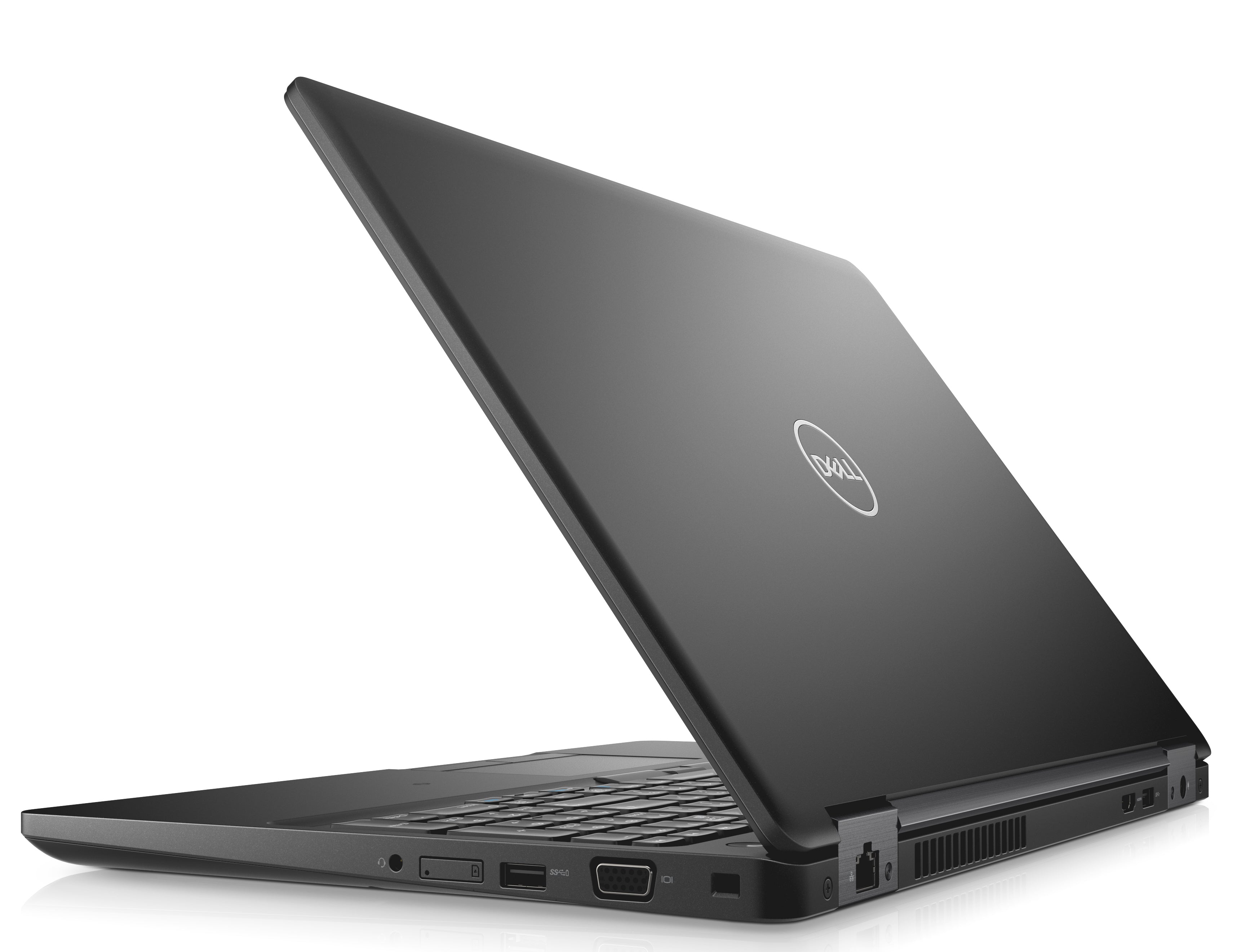 Dell Latitude 5590 15.6" HD Notebook, Intel i5-8250U, 1.60GHz, 16GB RAM, 256GB SSD, Win10P - 203DE5590/i5G8DREF (Refurbished)