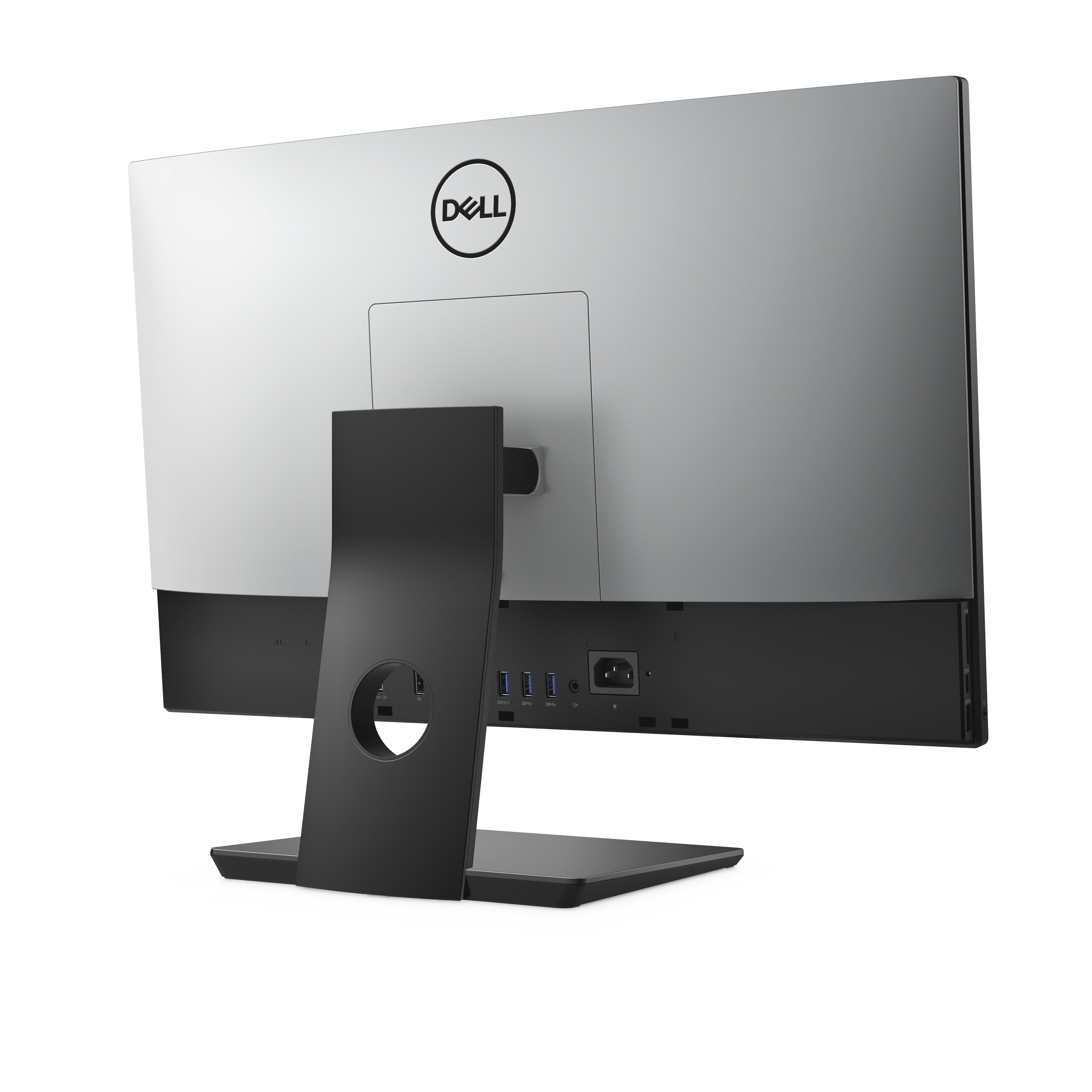 Dell OptiPlex 7460 23.8" Full HD (Touchscreen) All-in-One Computer, Intel Core i5-8500, 3.0 GHz, 8GB RAM, 500GB HDD, Windows 10 Pro 64-bit - J12YD