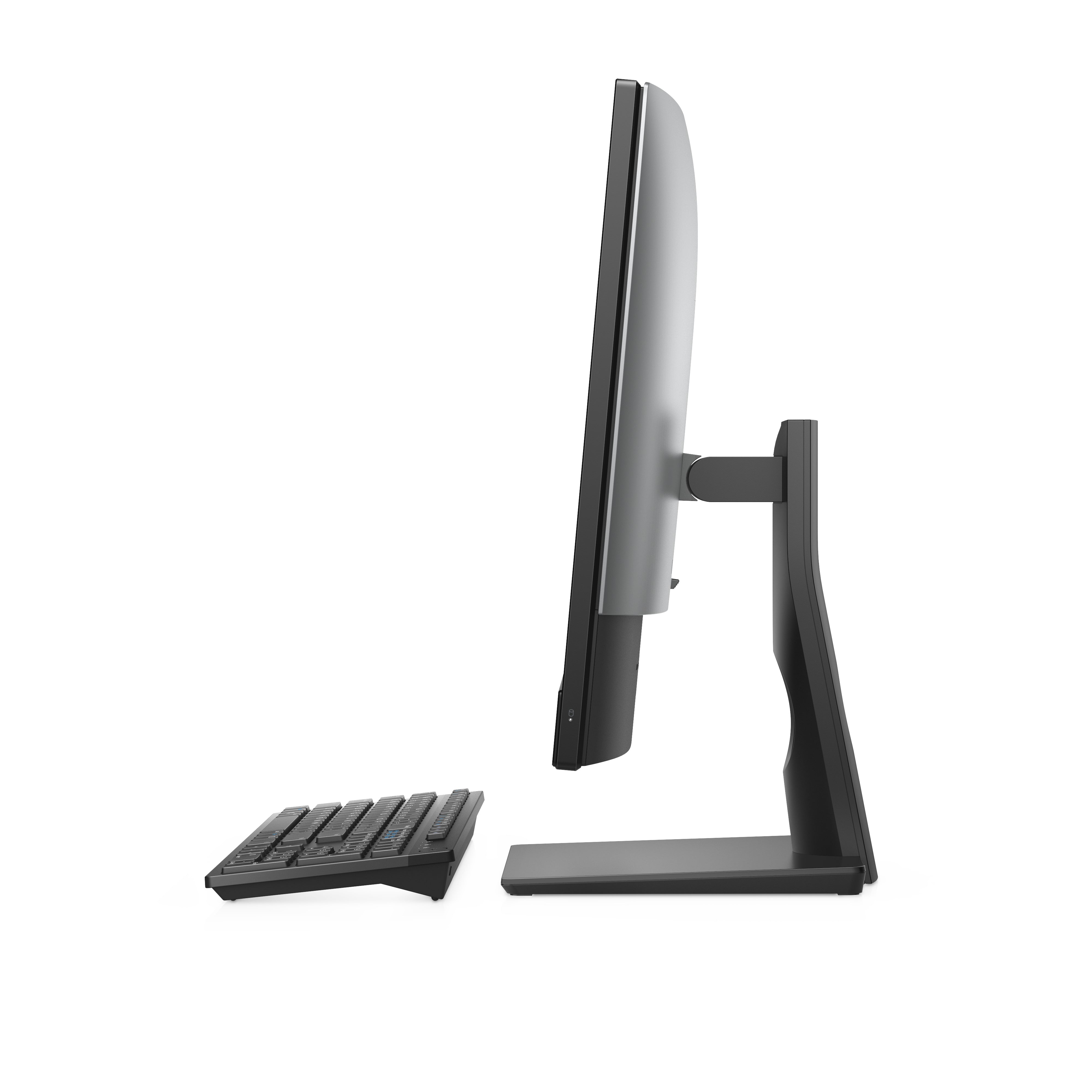 Dell OptiPlex 7460 23.8" Full HD (Non-Touch) All-in-One Computer, Intel Core i7-8700, 3.20GHz, 8GB RAM, 256GB SSD, Windows 10 Pro 64-bit - 60NX0