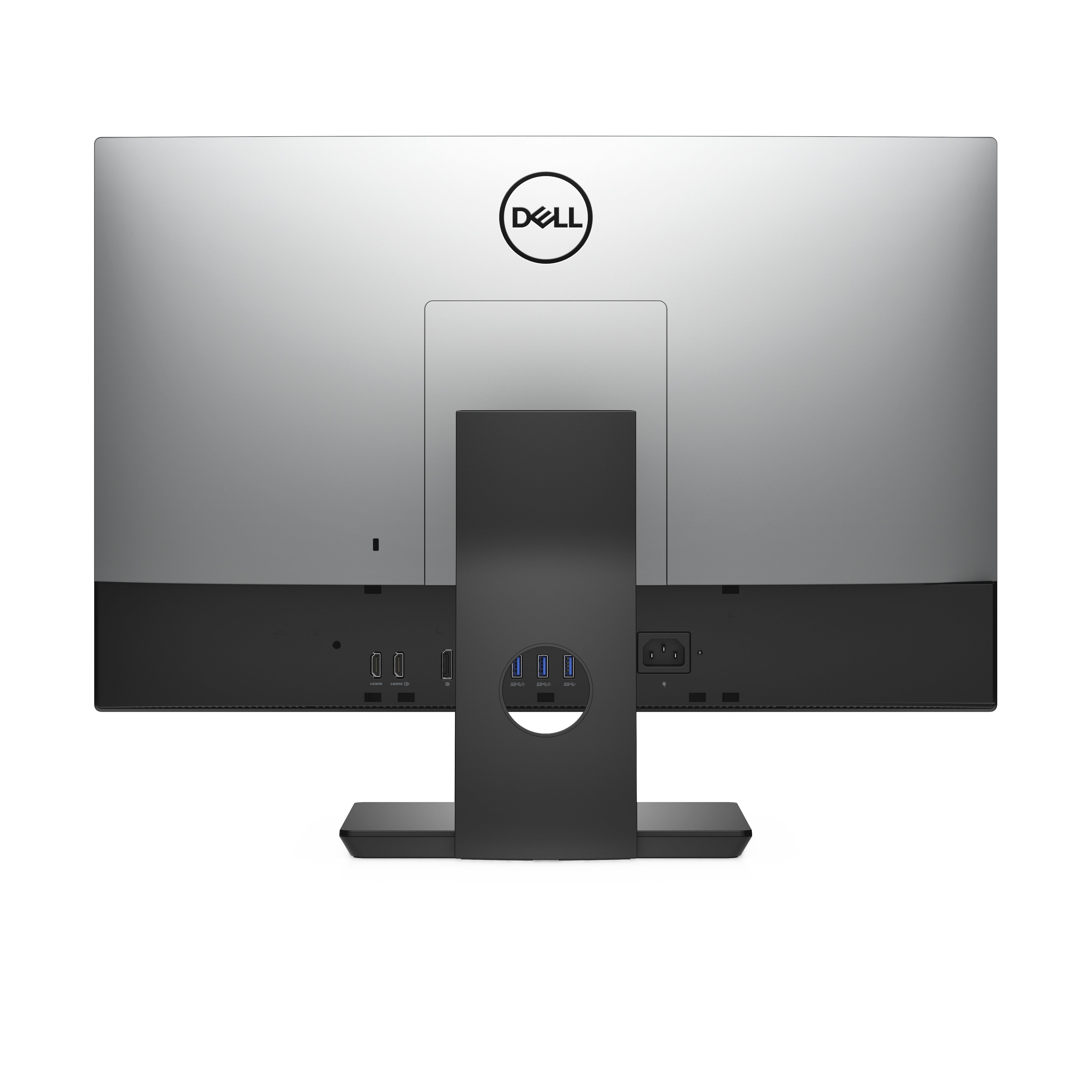 Dell OptiPlex 7460 23.8" Full HD (Non-Touch) All-in-One Computer, Intel Core i7-8700, 3.20GHz, 8GB RAM, 256GB SSD, Windows 10 Pro 64-bit - 60NX0