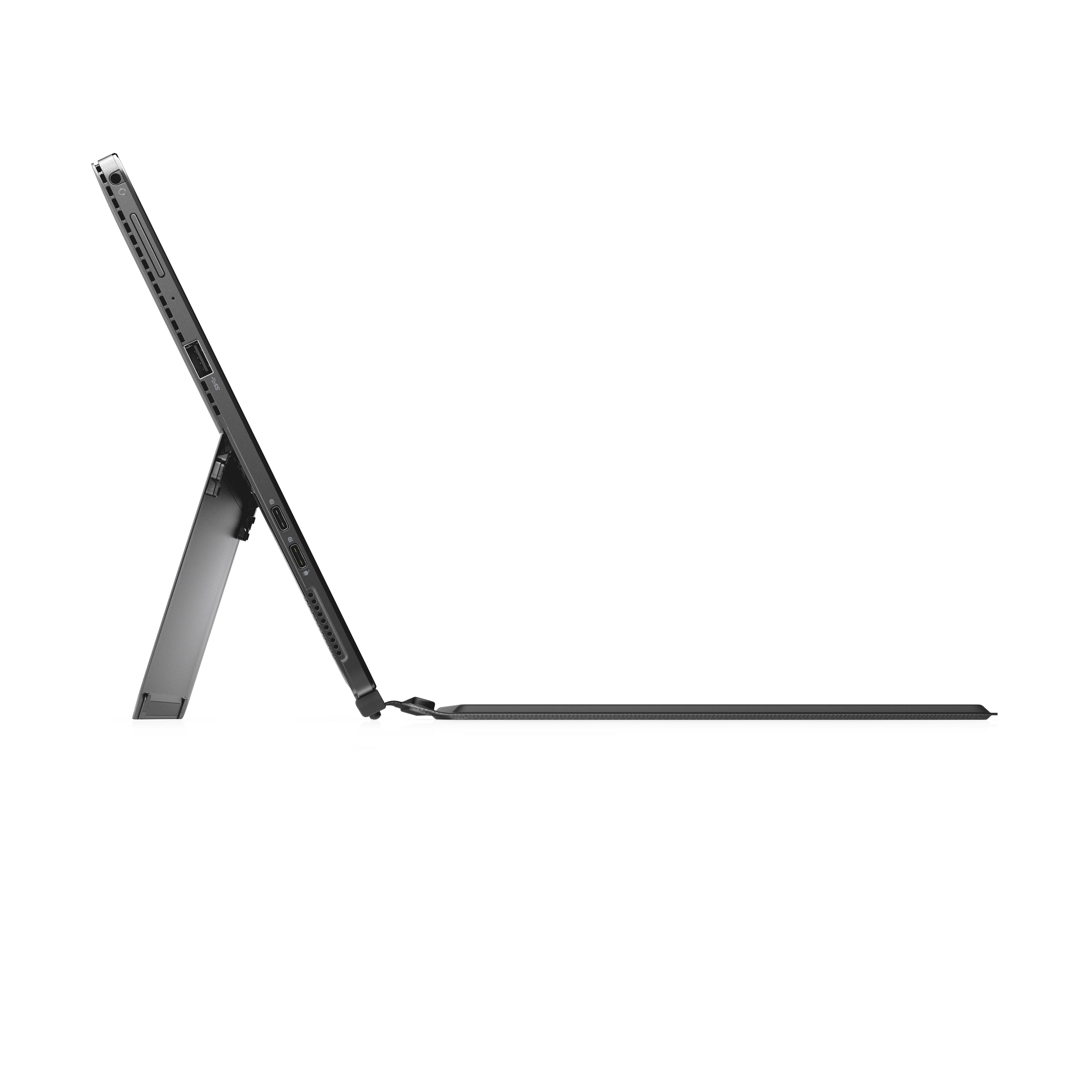 Dell Latitude 5285 12.3" FHD Convertible Notebook, Intel i7-7600U, 2.80GHz, 16GB RAM, 512GB SSD, Win10P - 51791337271 (Refurbished)