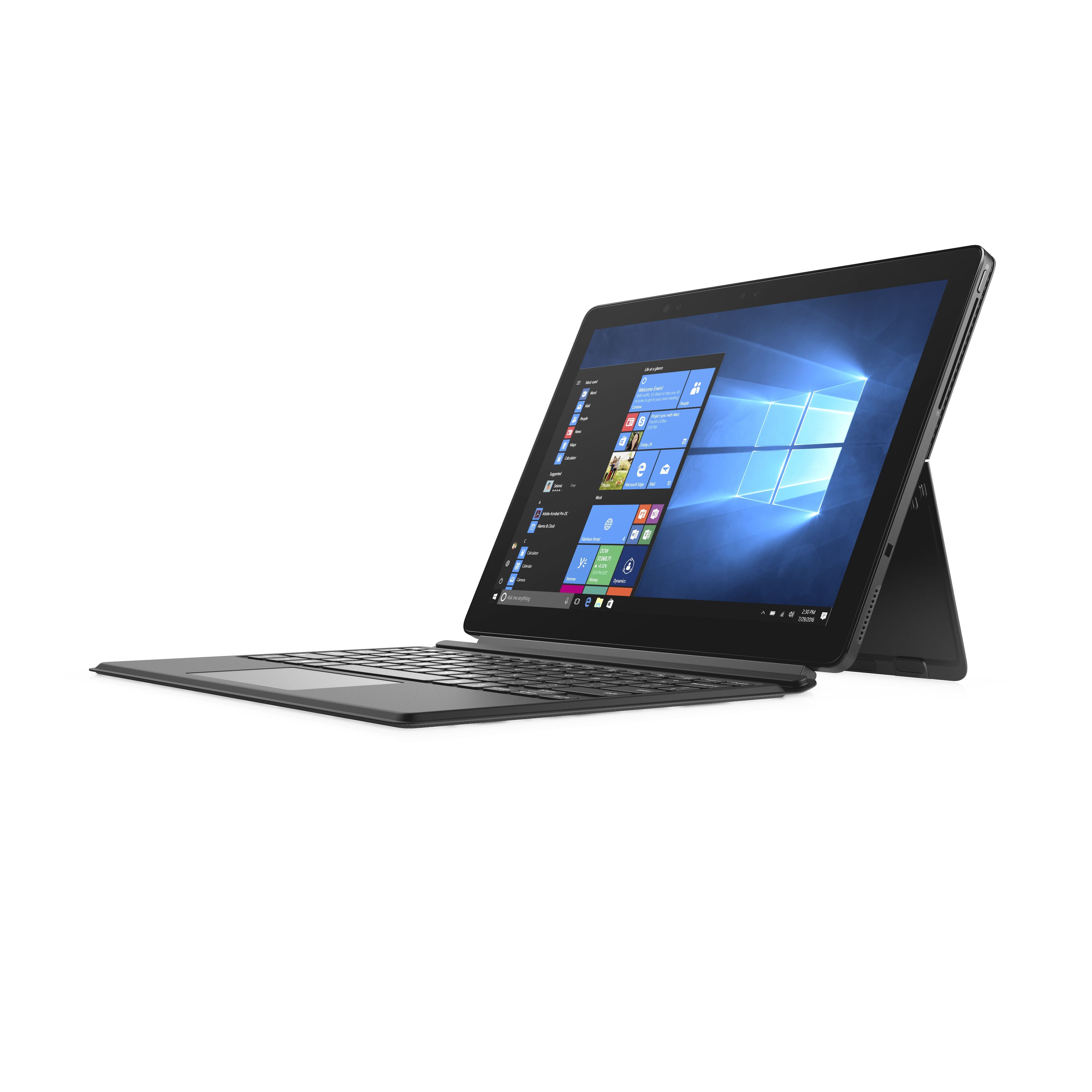 Dell Latitude 5285 12.3" FHD Convertible Notebook, Intel i7-7600U, 2.80GHz, 16GB RAM, 512GB SSD, Win10P - 51791337271 (Refurbished)