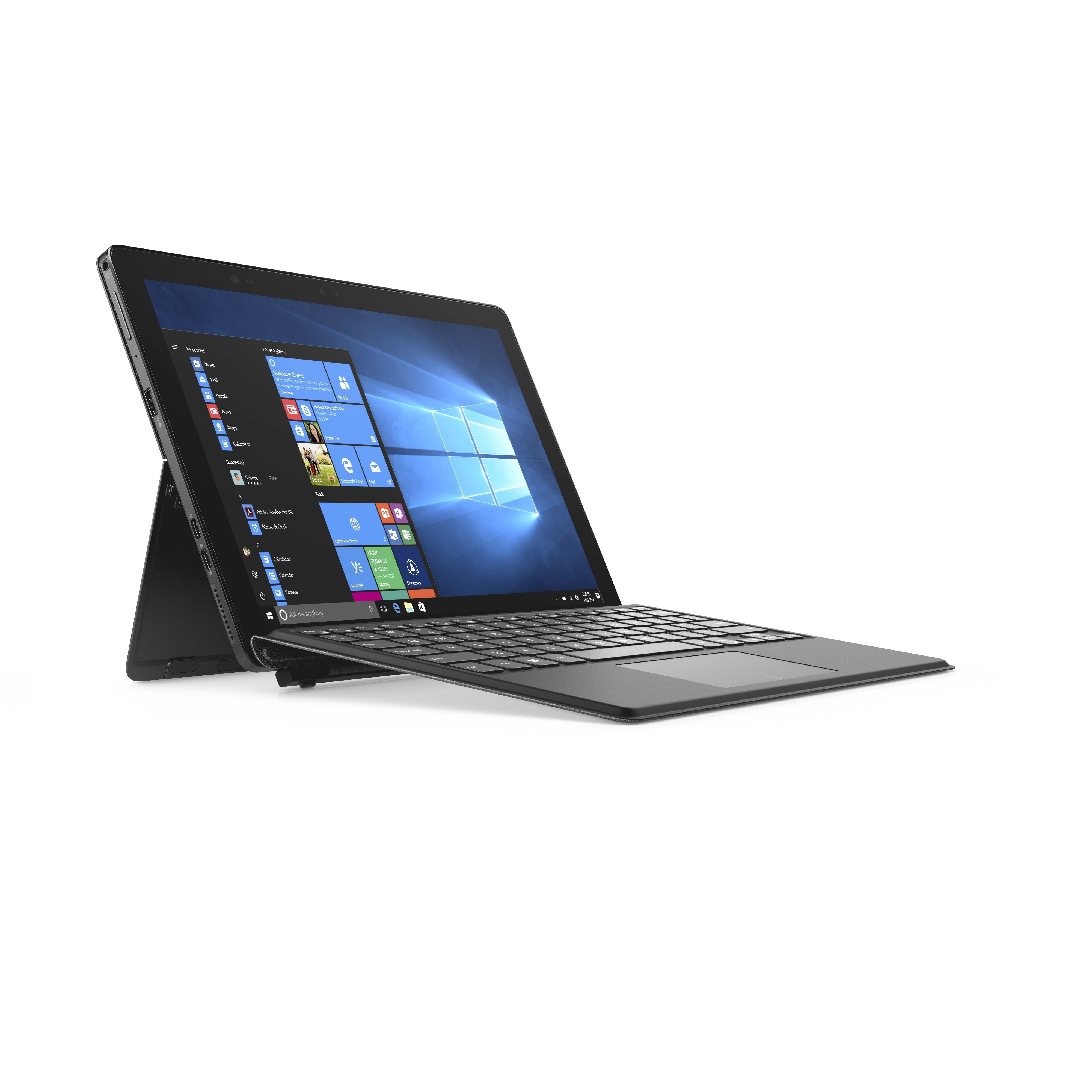 Dell Latitude 5285 12.3" FHD Convertible Notebook, Intel i7-7600U, 2.80GHz, 16GB RAM, 512GB SSD, Win10P - 51791337271 (Refurbished)
