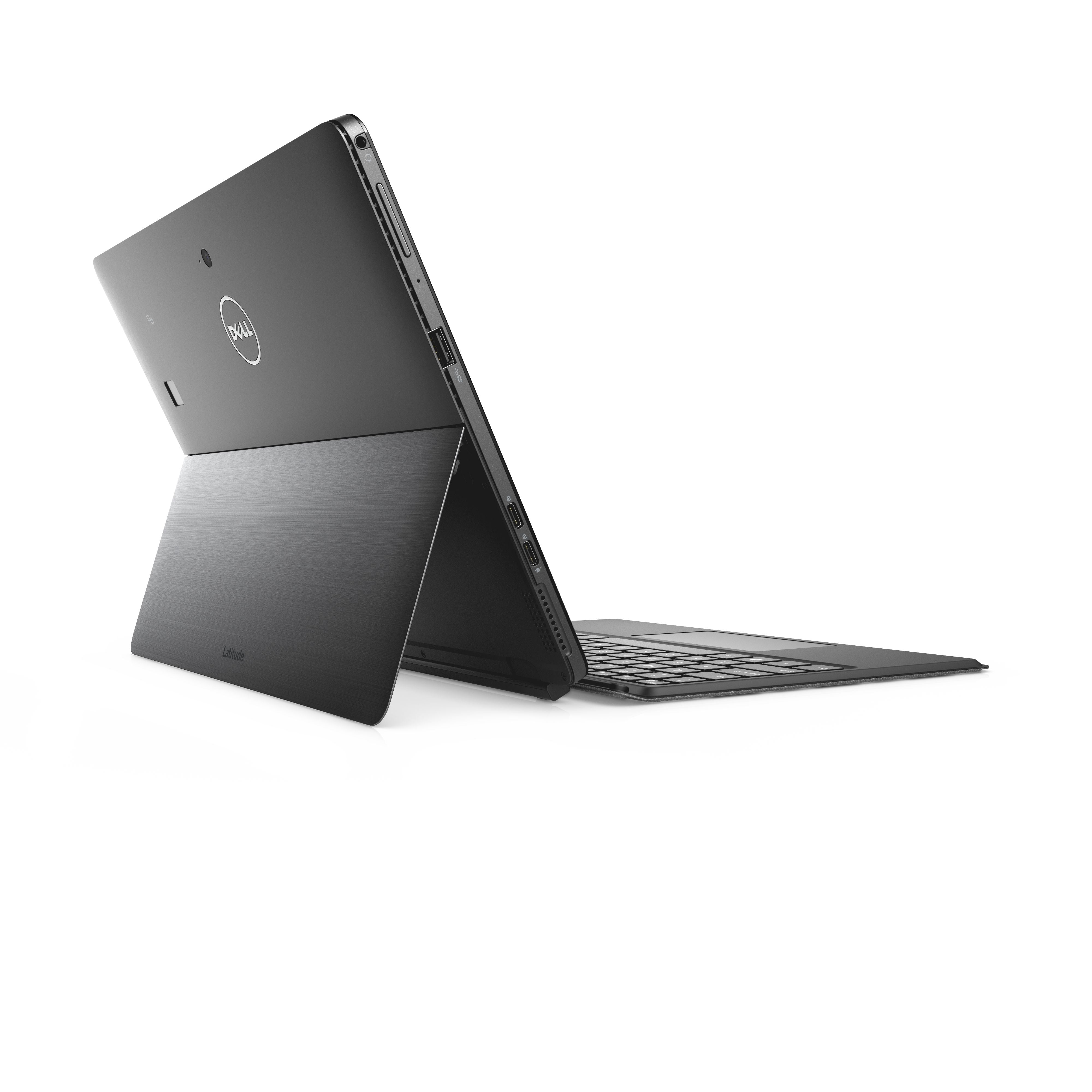 Dell Latitude 5285 12.3" FHD Convertible Notebook, Intel i7-7600U, 2.80GHz, 16GB RAM, 512GB SSD, Win10P - 51791337271 (Refurbished)