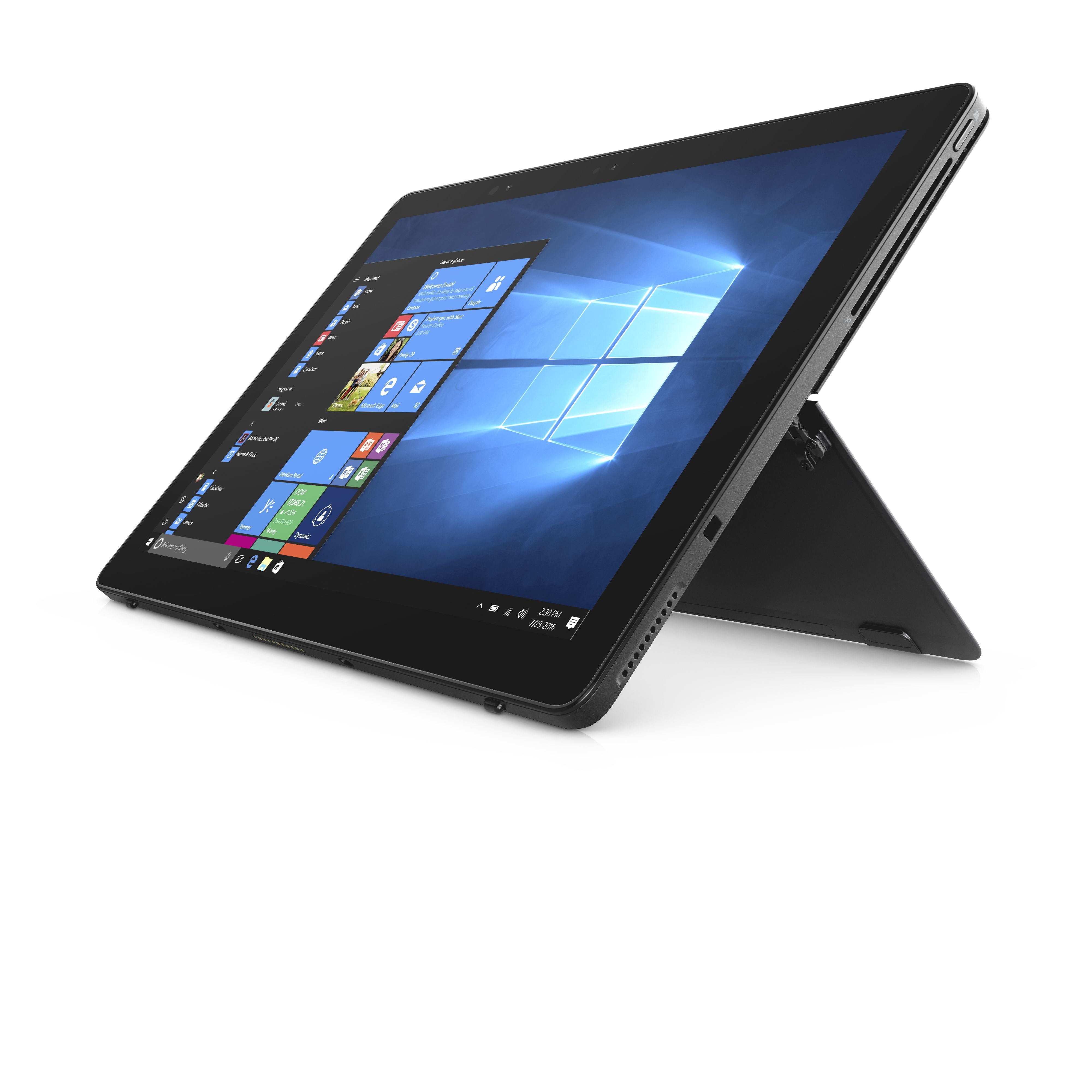 Dell Latitude 5285 12.3" FHD Convertible Notebook, Intel i7-7600U, 2.80GHz, 16GB RAM, 512GB SSD, Win10P - 51791337271 (Refurbished)
