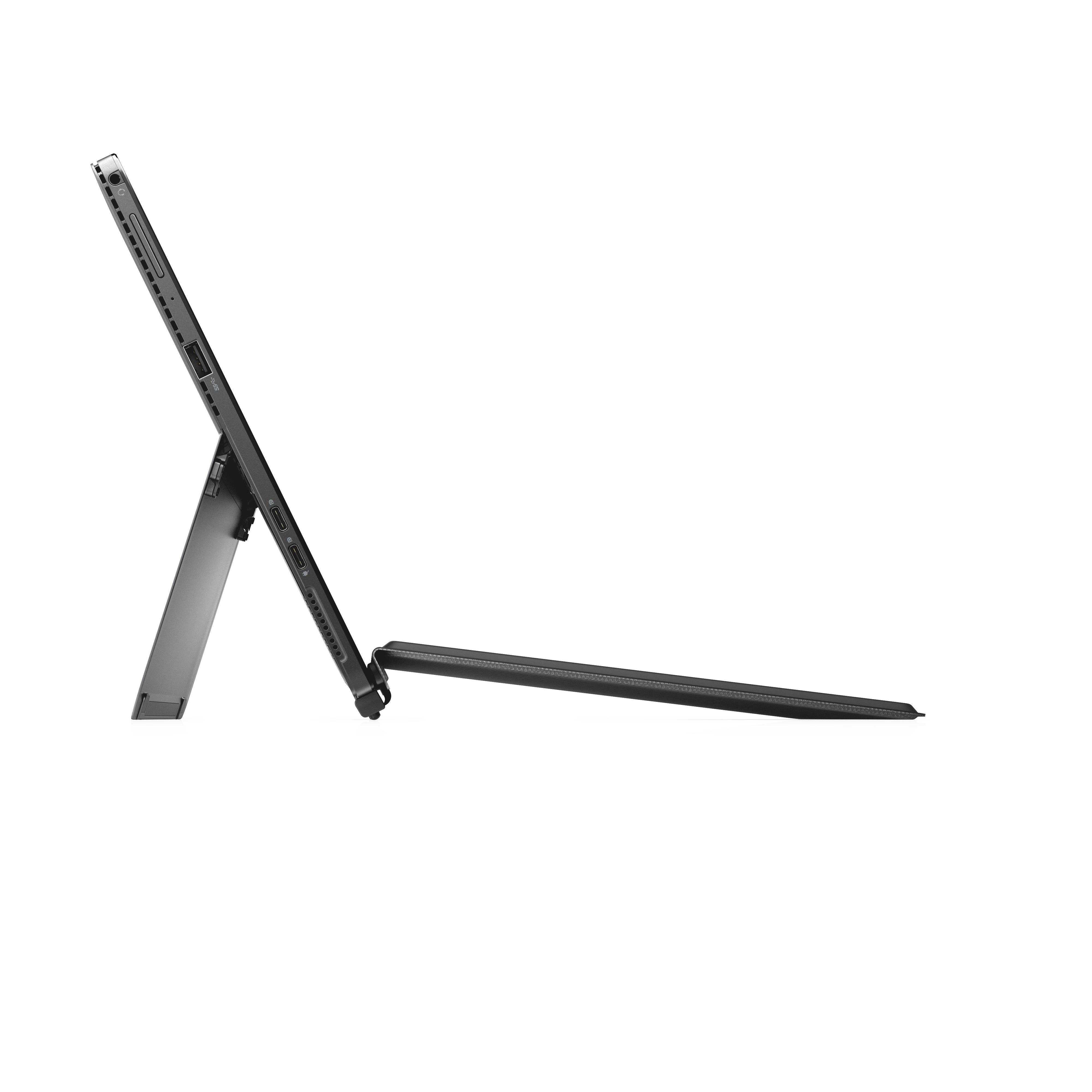 Dell Latitude 5285 12.3" FHD Convertible Notebook, Intel i7-7600U, 2.80GHz, 16GB RAM, 512GB SSD, Win10P - 51791337271 (Refurbished)