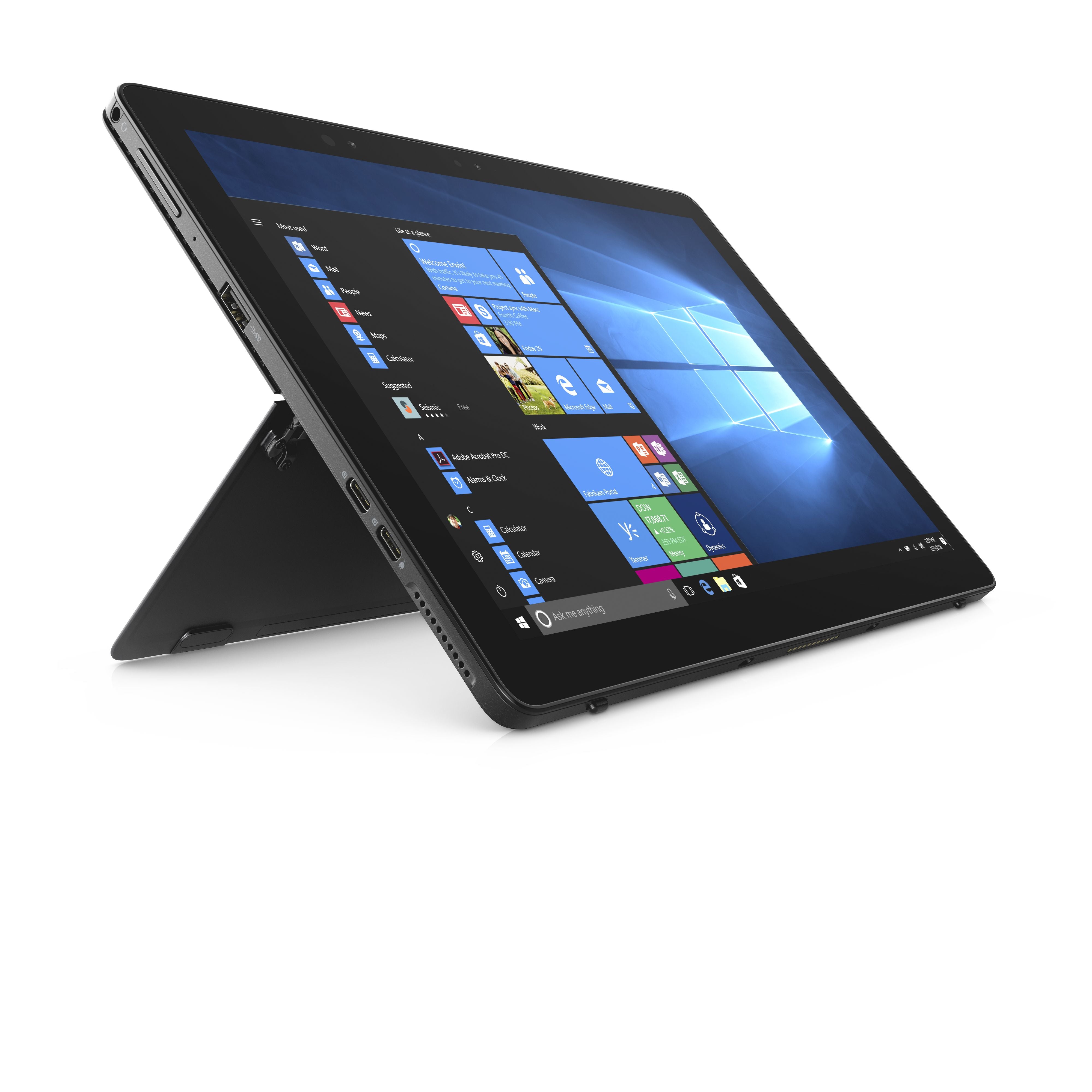 Dell Latitude 5285 12.3" FHD Convertible Notebook, Intel i7-7600U, 2.80GHz, 16GB RAM, 512GB SSD, Win10P - 51791337271 (Refurbished)