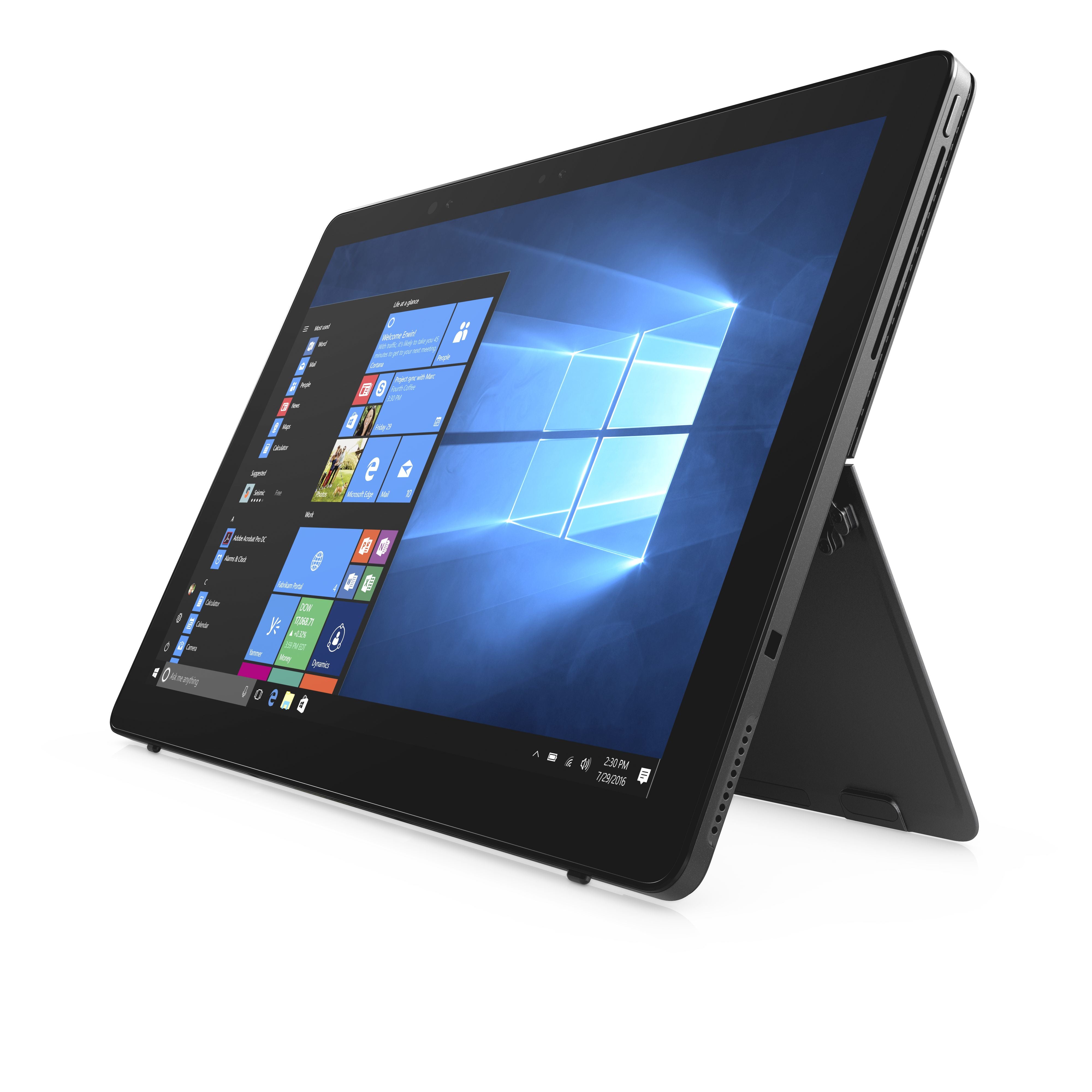 Dell Latitude 5285 12.3" FHD Convertible Notebook, Intel i7-7600U, 2.80GHz, 16GB RAM, 512GB SSD, Win10P - 51791337271 (Refurbished)