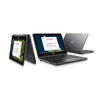 Dell Chromebook 3180 11.6" LCD Chromebook - Intel Celeron N3060 1.60 GHz 4GB RAM 16GB Flash Memory - Chrome OS Black 83C80