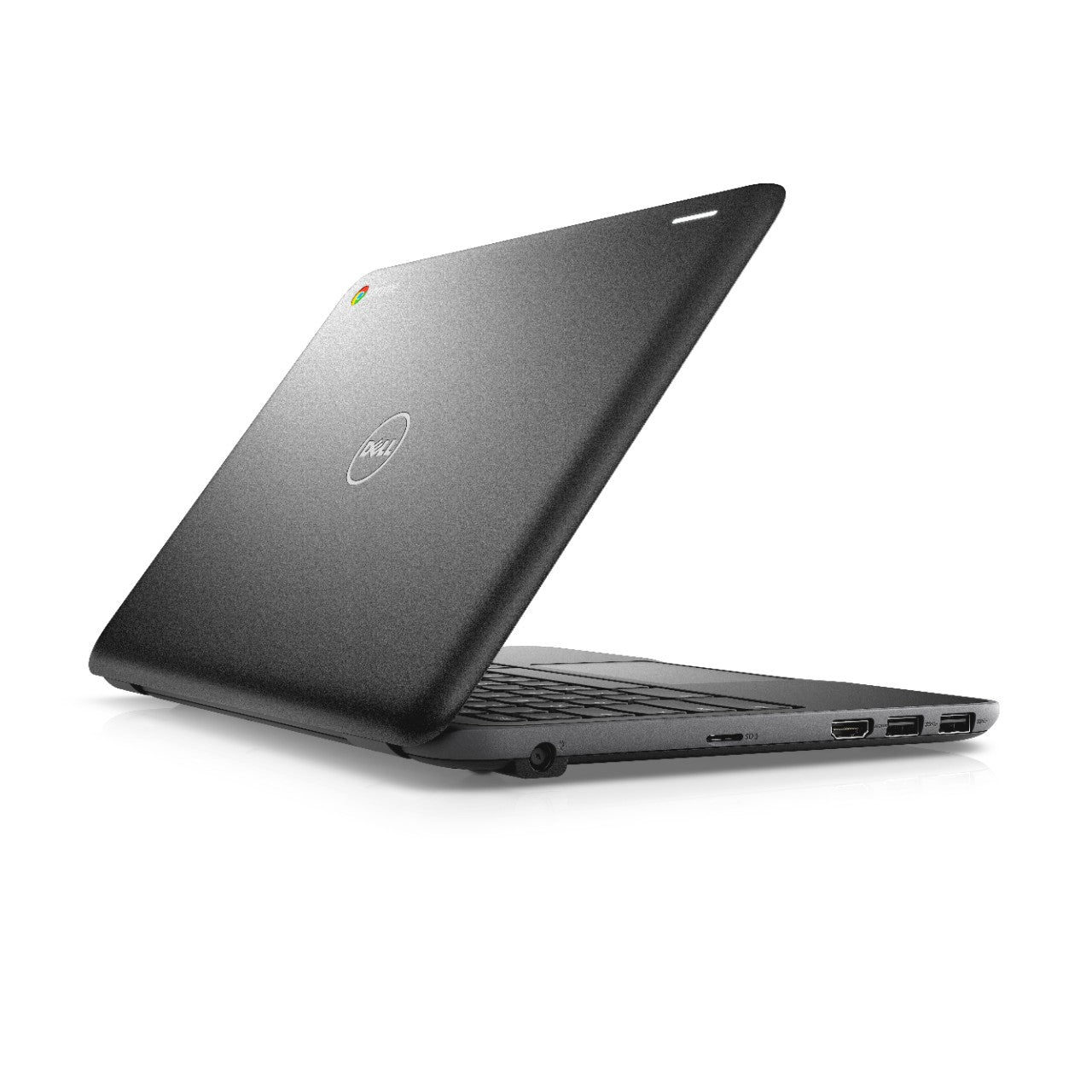 Dell Chromebook 3180 11.6" LCD Touchscreen Chromebook - Intel Celeron N3060, 1.60 GHz, 4GB RAM, 16GB Flash Memory - Chrome OS, D1J7Y