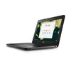 Dell Chromebook 3180 11.6" LCD Chromebook - Intel Celeron N3060 1.60 GHz 4GB RAM 16GB Flash Memory - Chrome OS Black 83C80