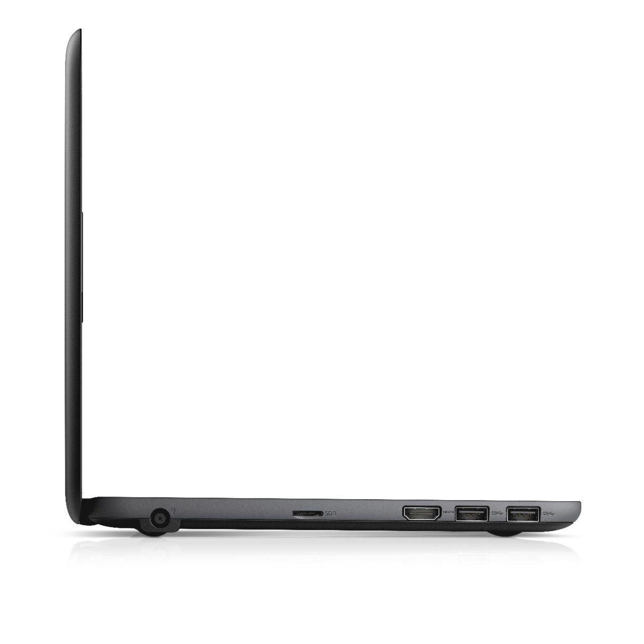 Dell Chromebook 3180 11.6" LCD Touchscreen Chromebook - Intel Celeron N3060, 1.60 GHz, 4GB RAM, 16GB Flash Memory - Chrome OS, D1J7Y